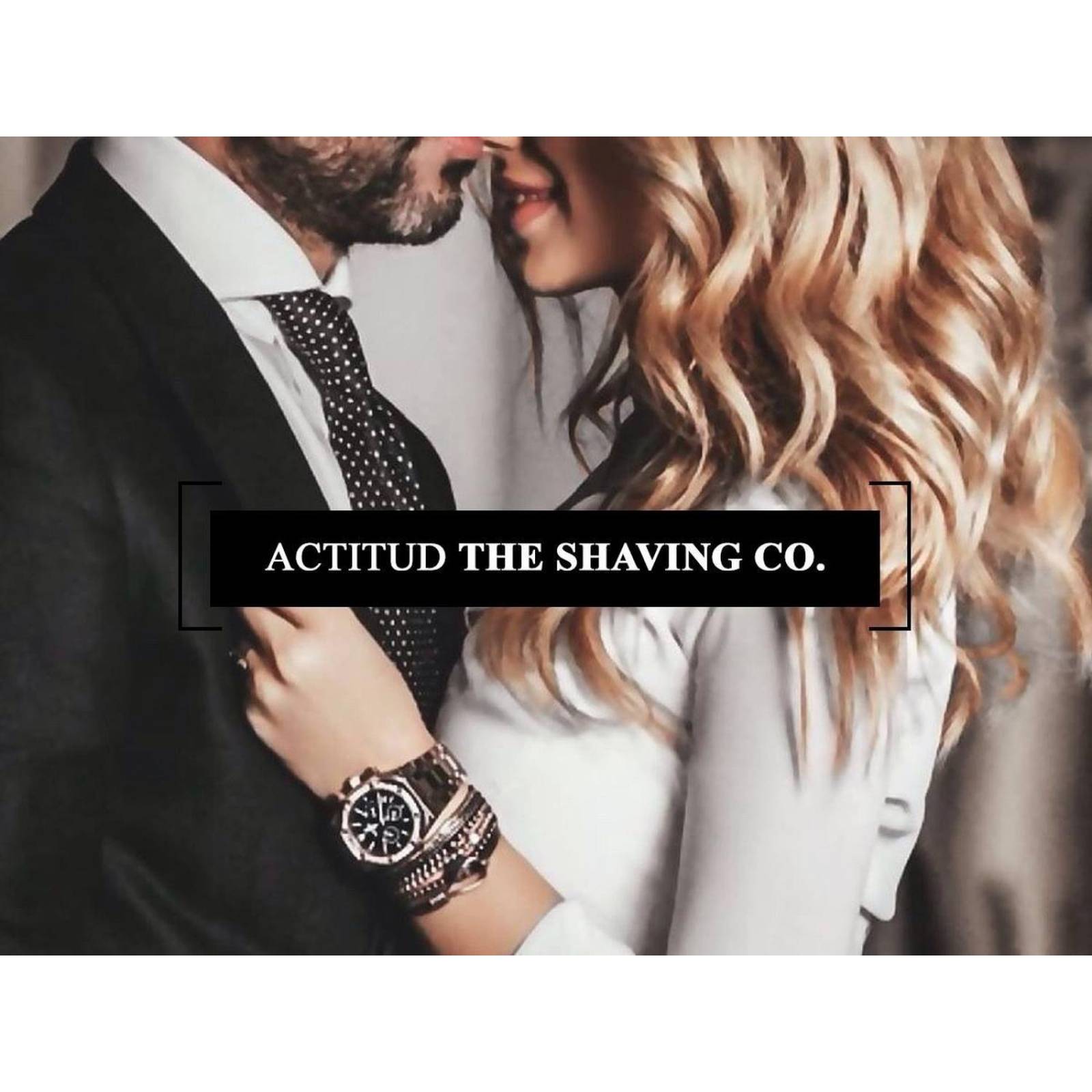 Kit Shampoo Noxidil + Roller Cabello The Shaving Co. 