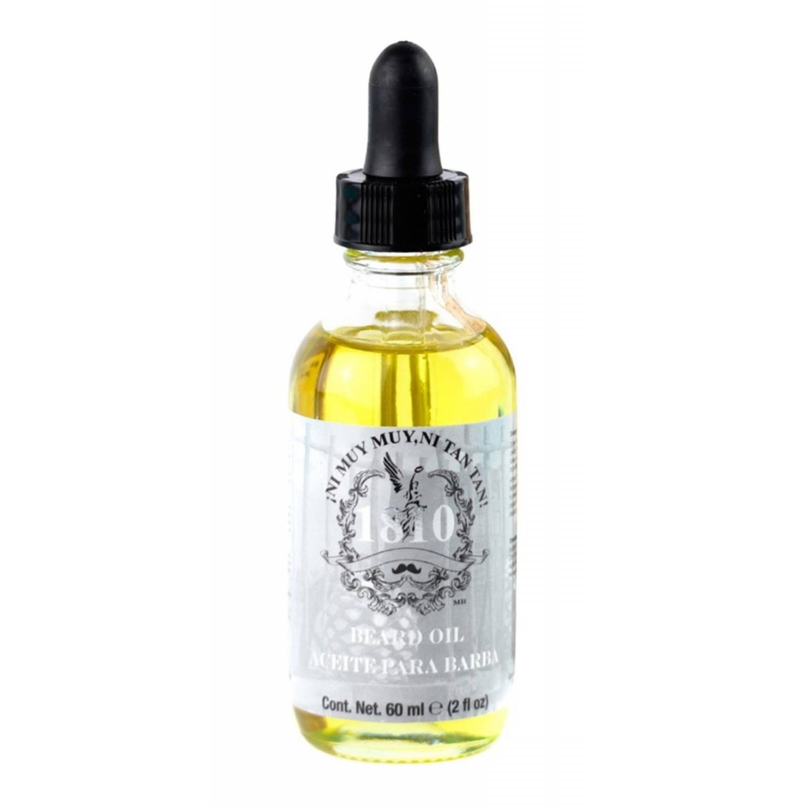 Kit The Shaving Co 1810 Aceite Barba Pre Shave Y After Shave