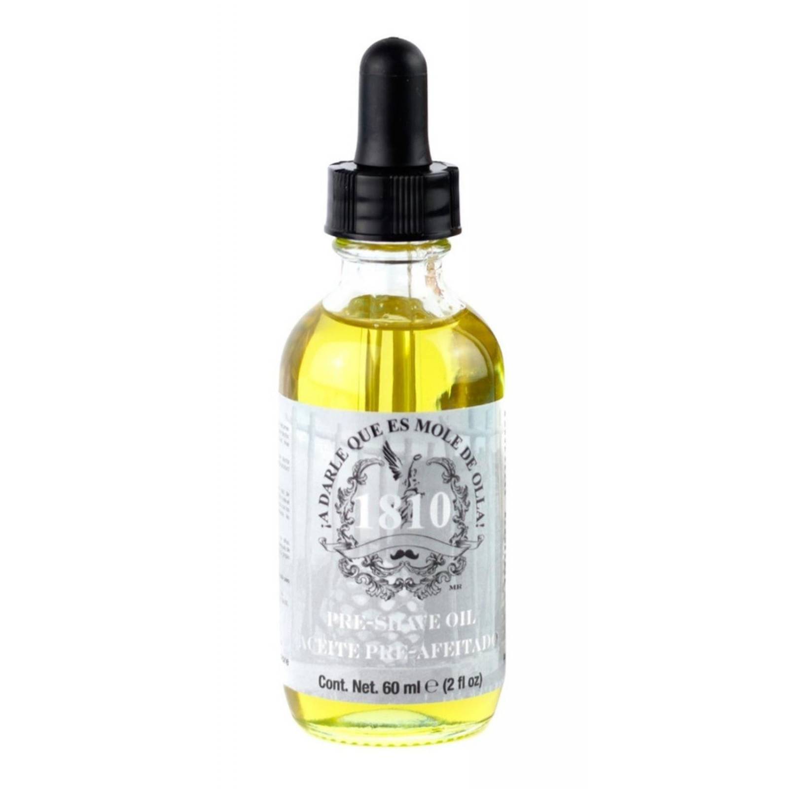 Kit The Shaving Co 1810 Aceite Barba Pre Shave Y After Shave