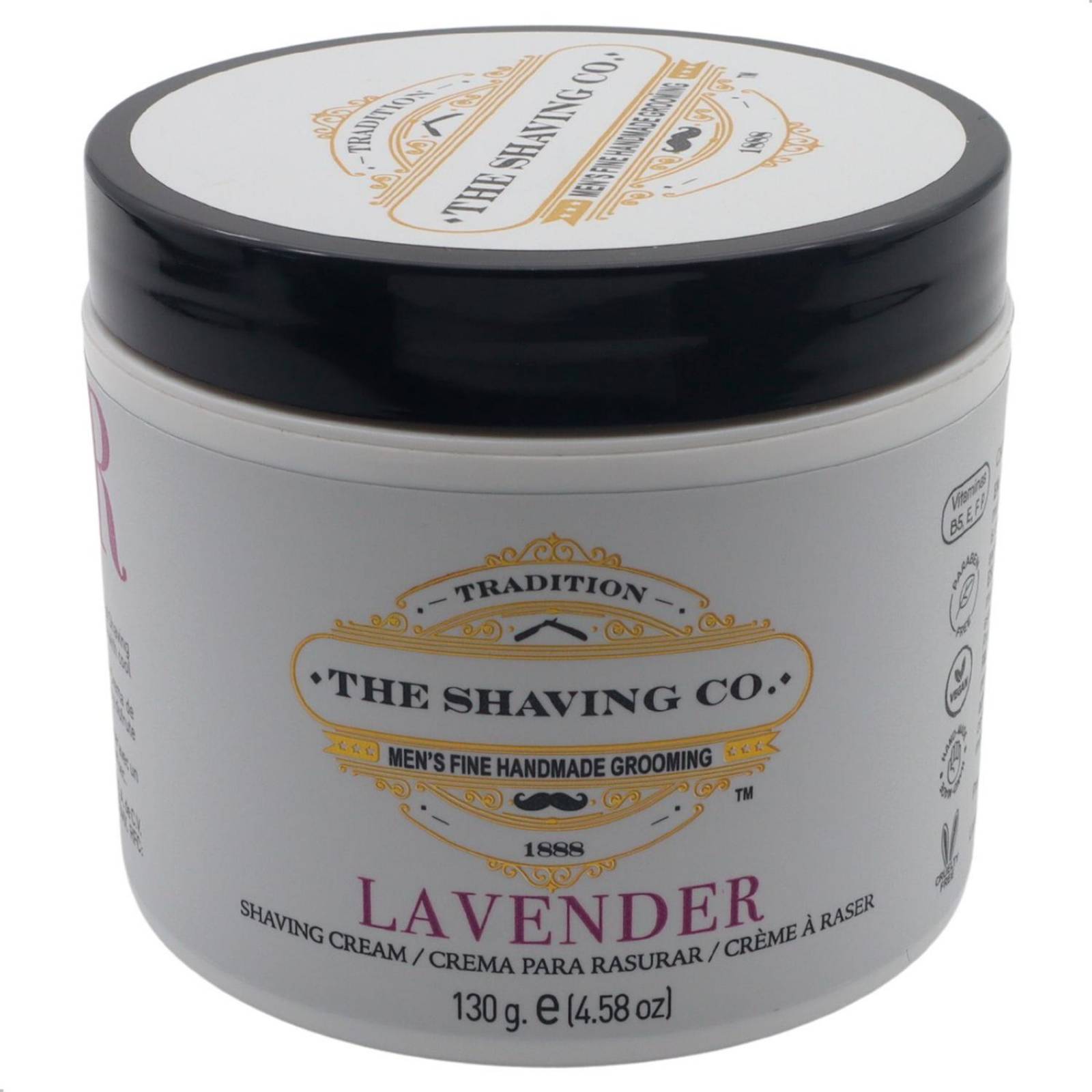The Shaving Co Kit X 3 Crema Para Afeitar 