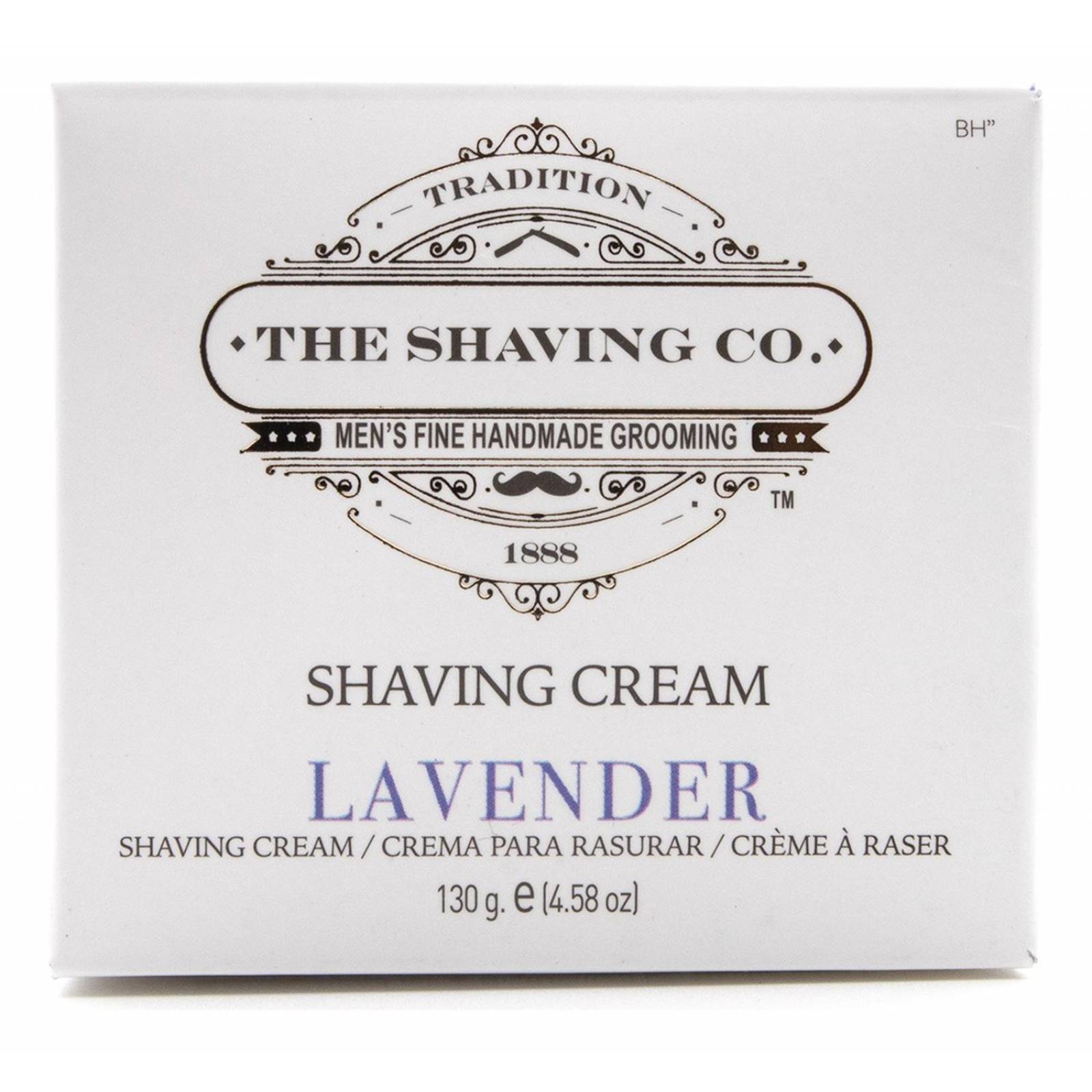The Shaving Co Kit X 3 Crema Para Afeitar 