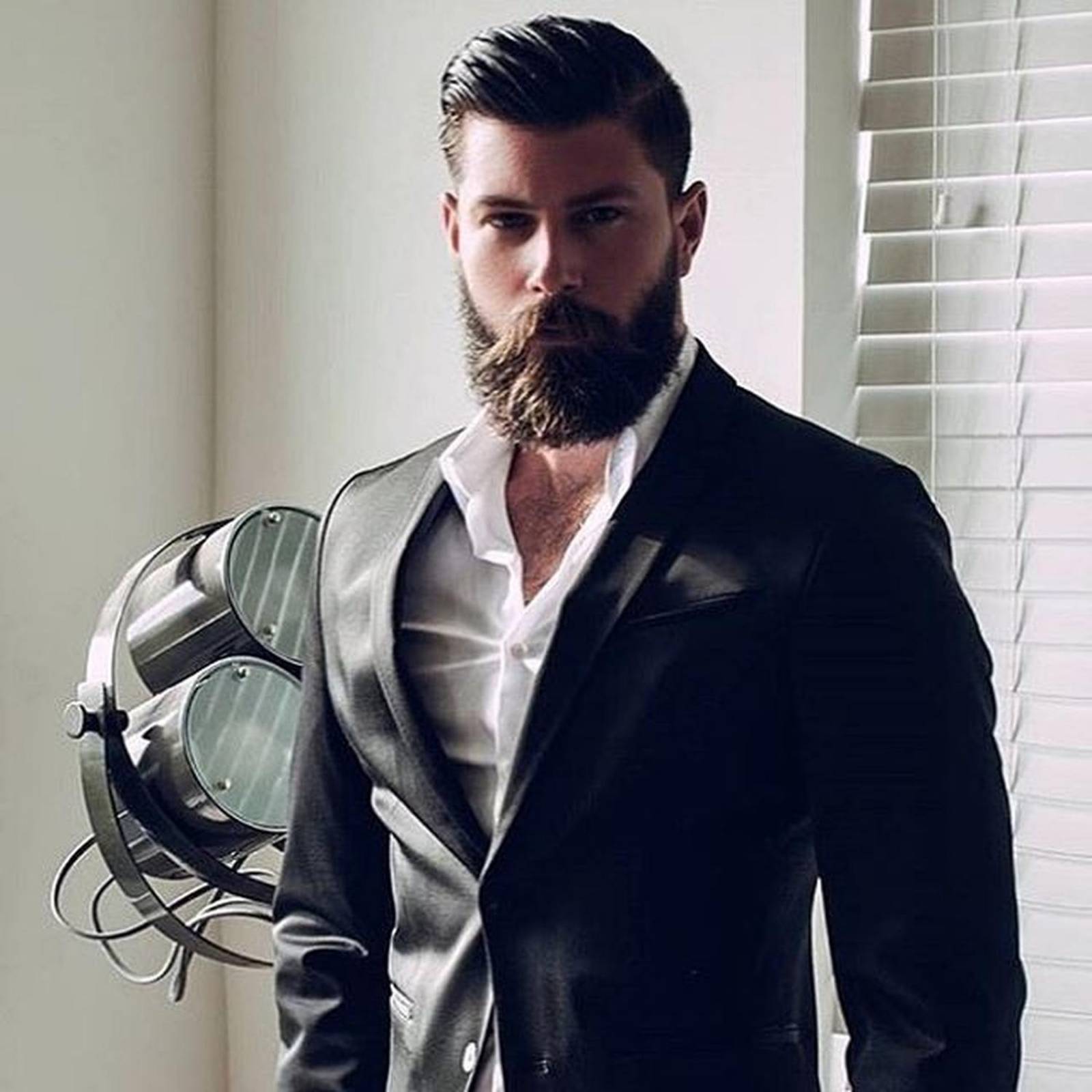 Kit Loción Capilar Noxidil + Roller Cabello The Shaving Co. 