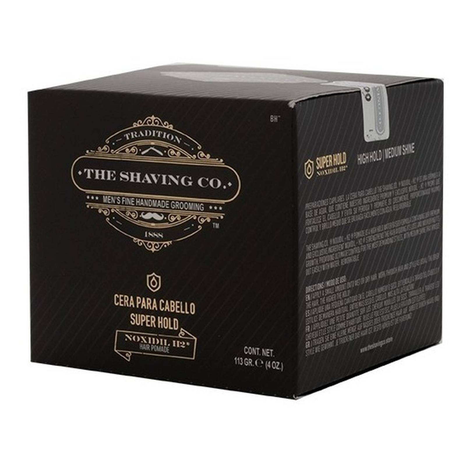 Kit Sistema Capilar Noxidil H2 Y Pomada Cabello Noxidil H2