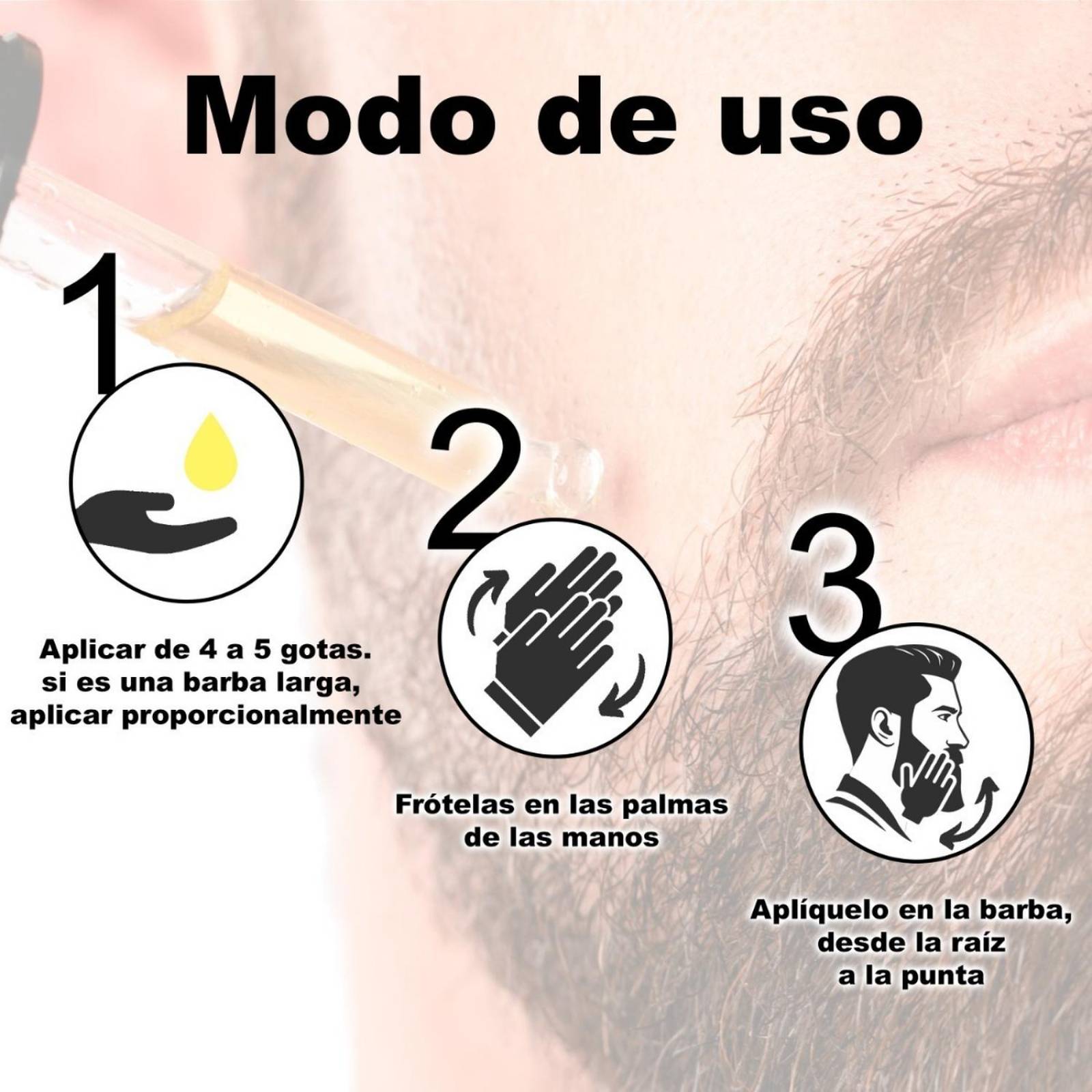 Kit The Shaving Co Aceite Pre-afeitado Aceite Barba Original 