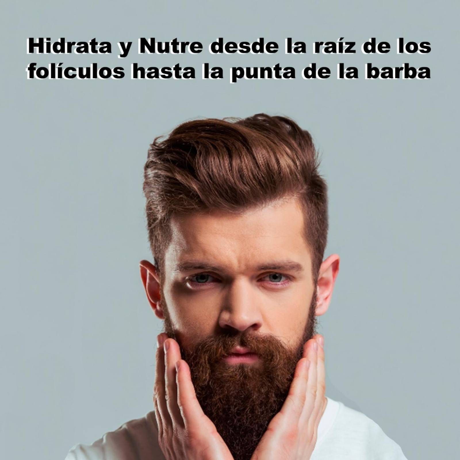 Kit The Shaving Co Aceite Pre-afeitado Aceite Barba Original 