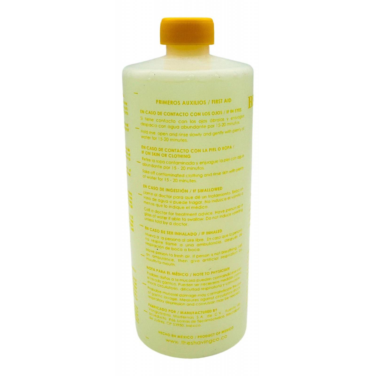 Brooklean 12 Pzas. Desinfectante Barbicida Concentrado 500ml 