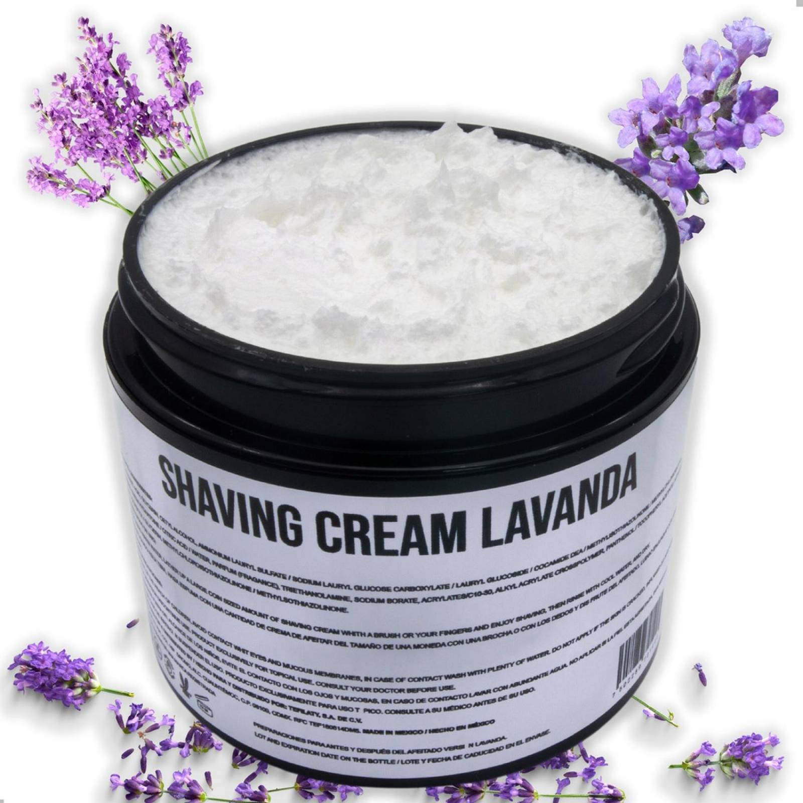 The Art Of Shaving Kit Crema De Afeitado Lavanda Rastrillo 