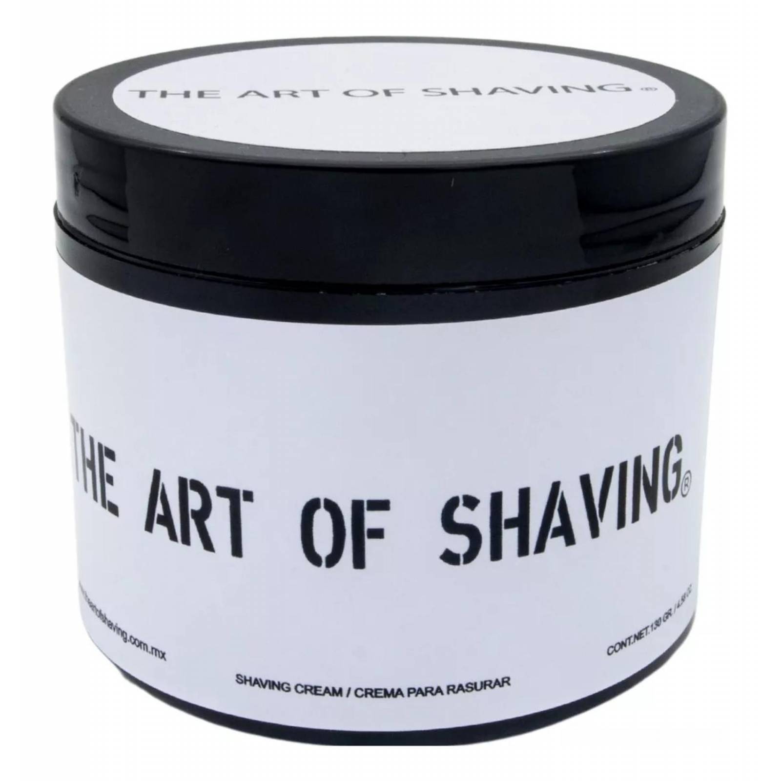 The Art Of Shaving Kit Crema De Afeitado Lavanda Rastrillo 