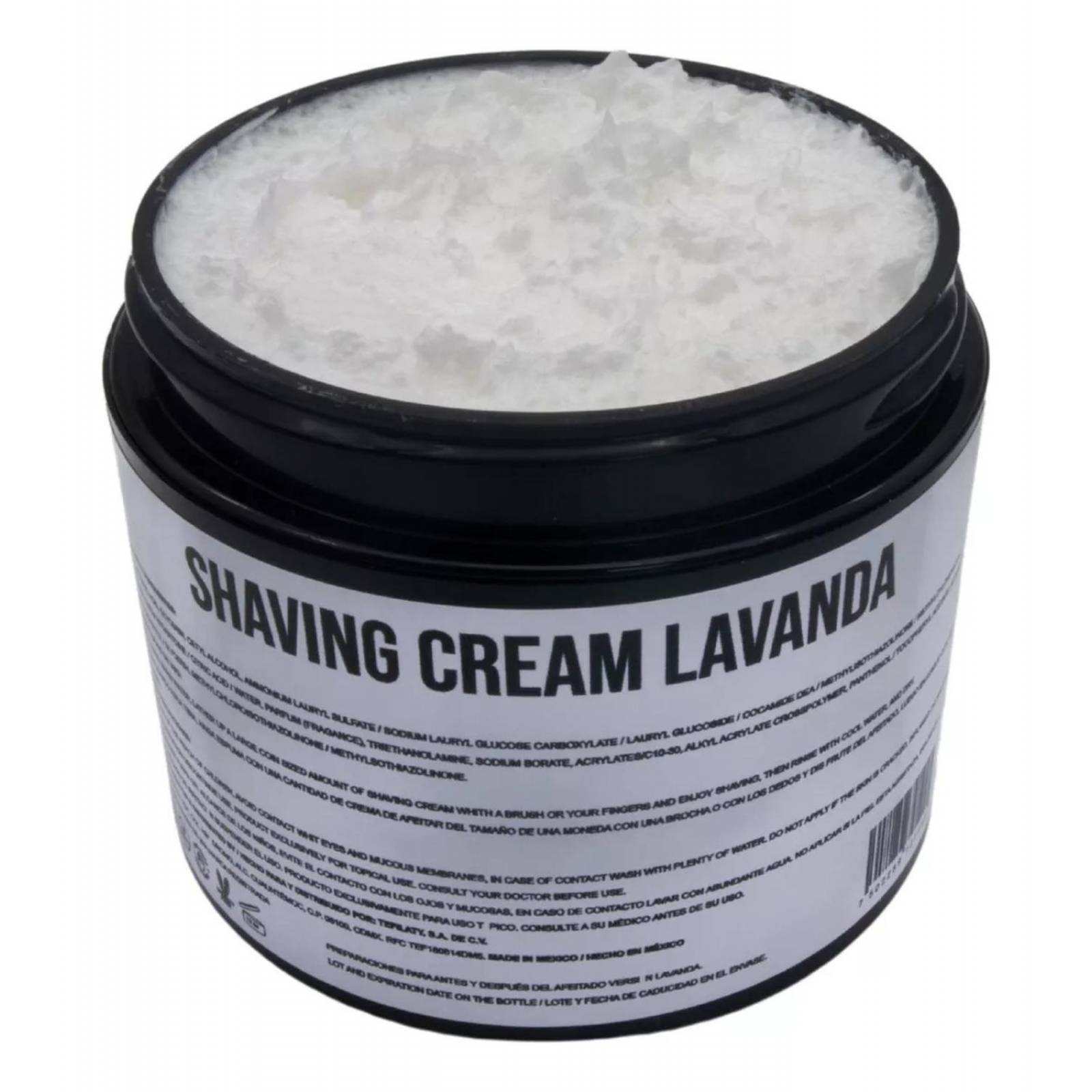 The Art Of Shaving Kit Crema De Afeitado Lavanda Rastrillo 