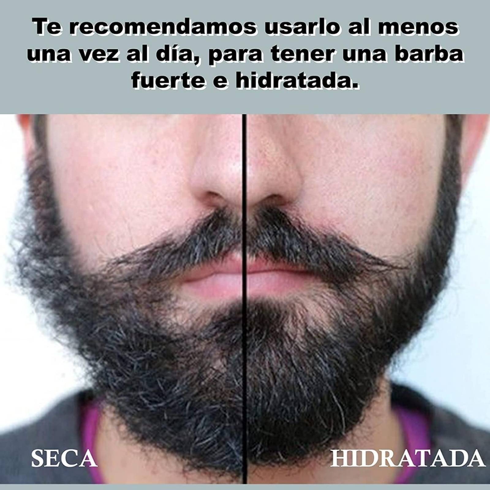 Kit Cera Y Aceite Original Para Barba The Shaving Co. 