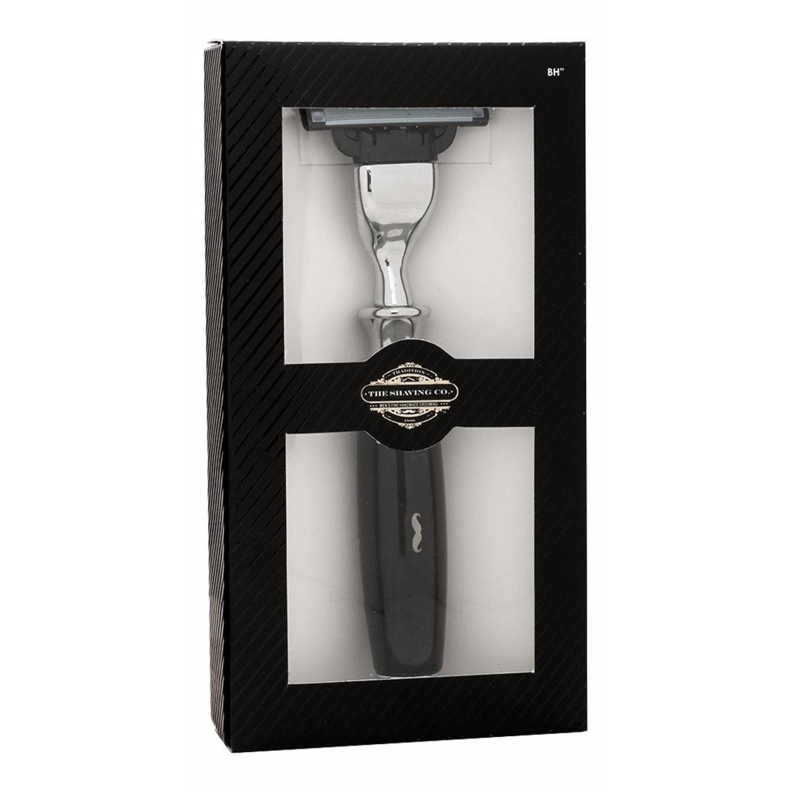 Pack Afeitado Rastrillo The Shaving Co Y Cartucho 