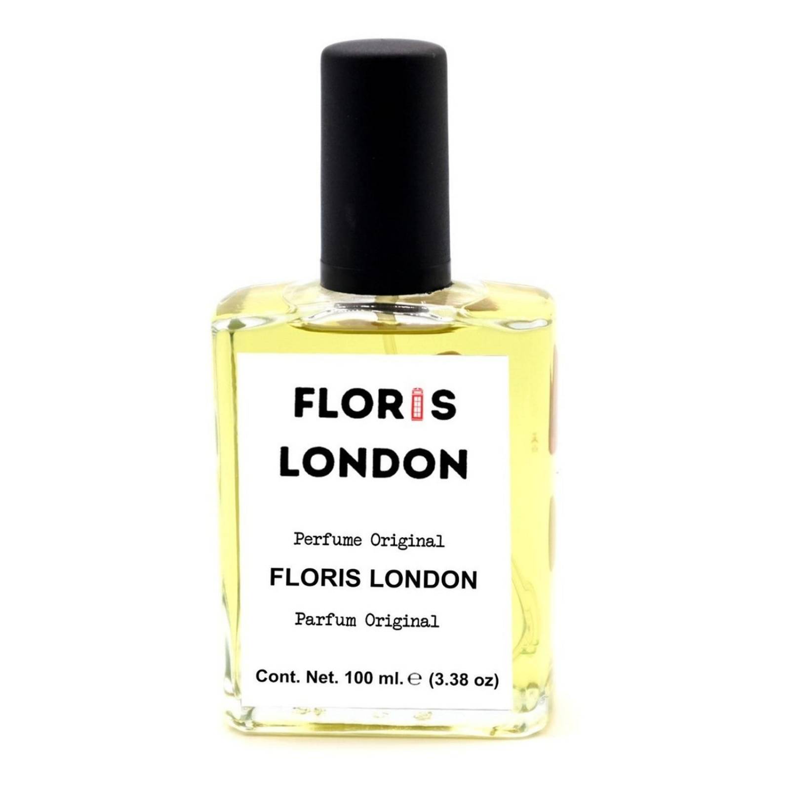 Floris London. Perfume Original 100 Ml. Calidad Premium. 