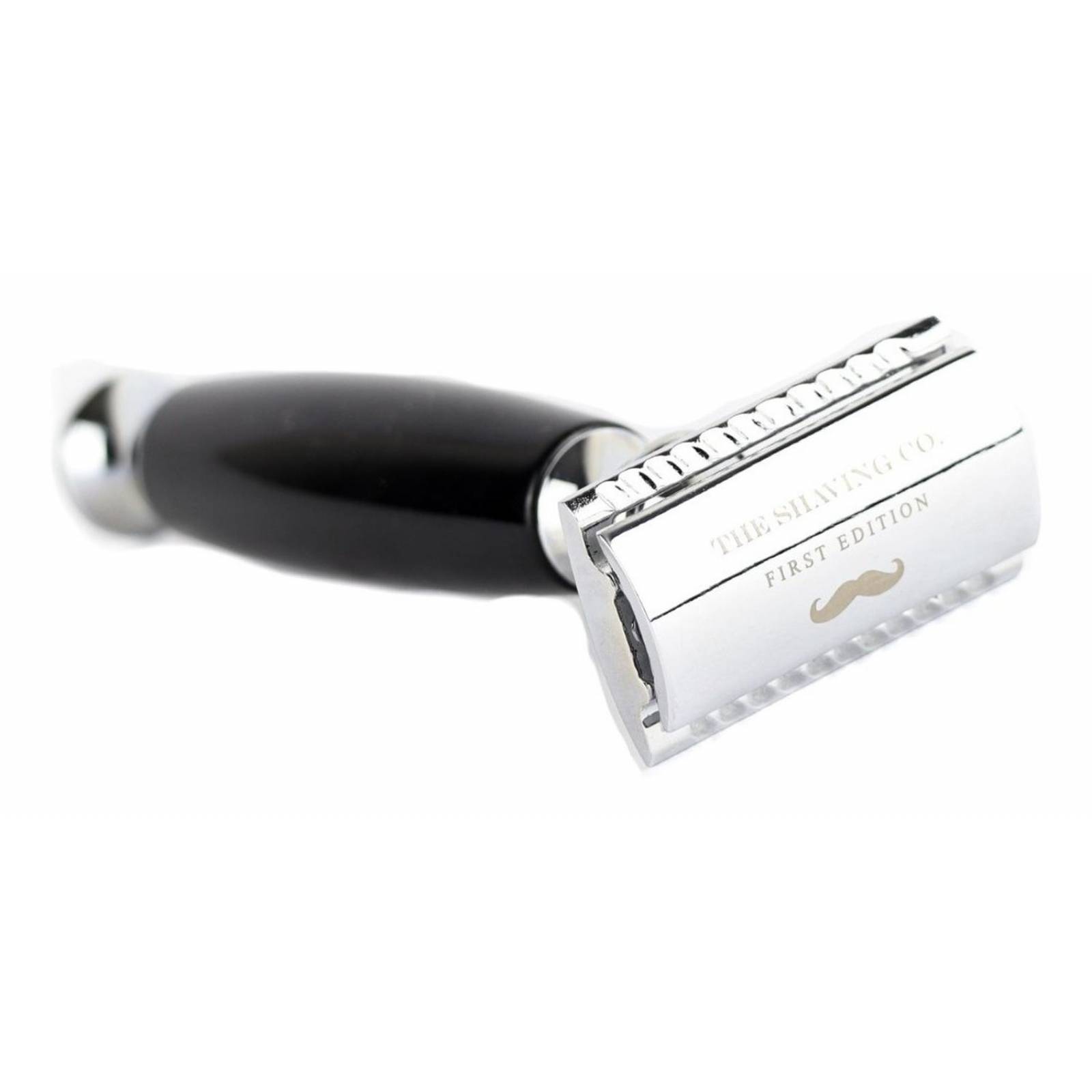 Kit De Rasurado Completo The Shaving Co. Black 