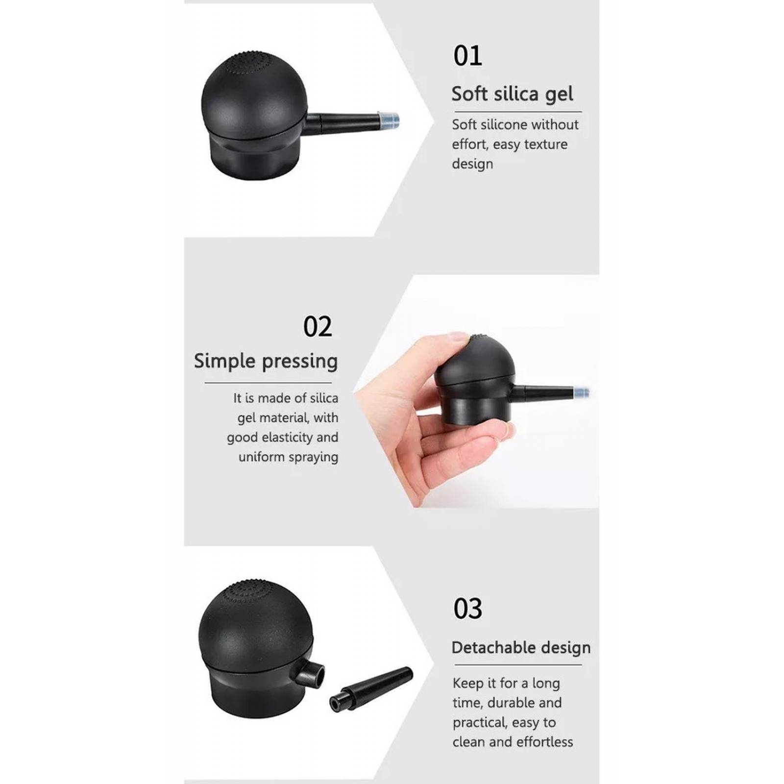 The Shaving Co Toppik T 