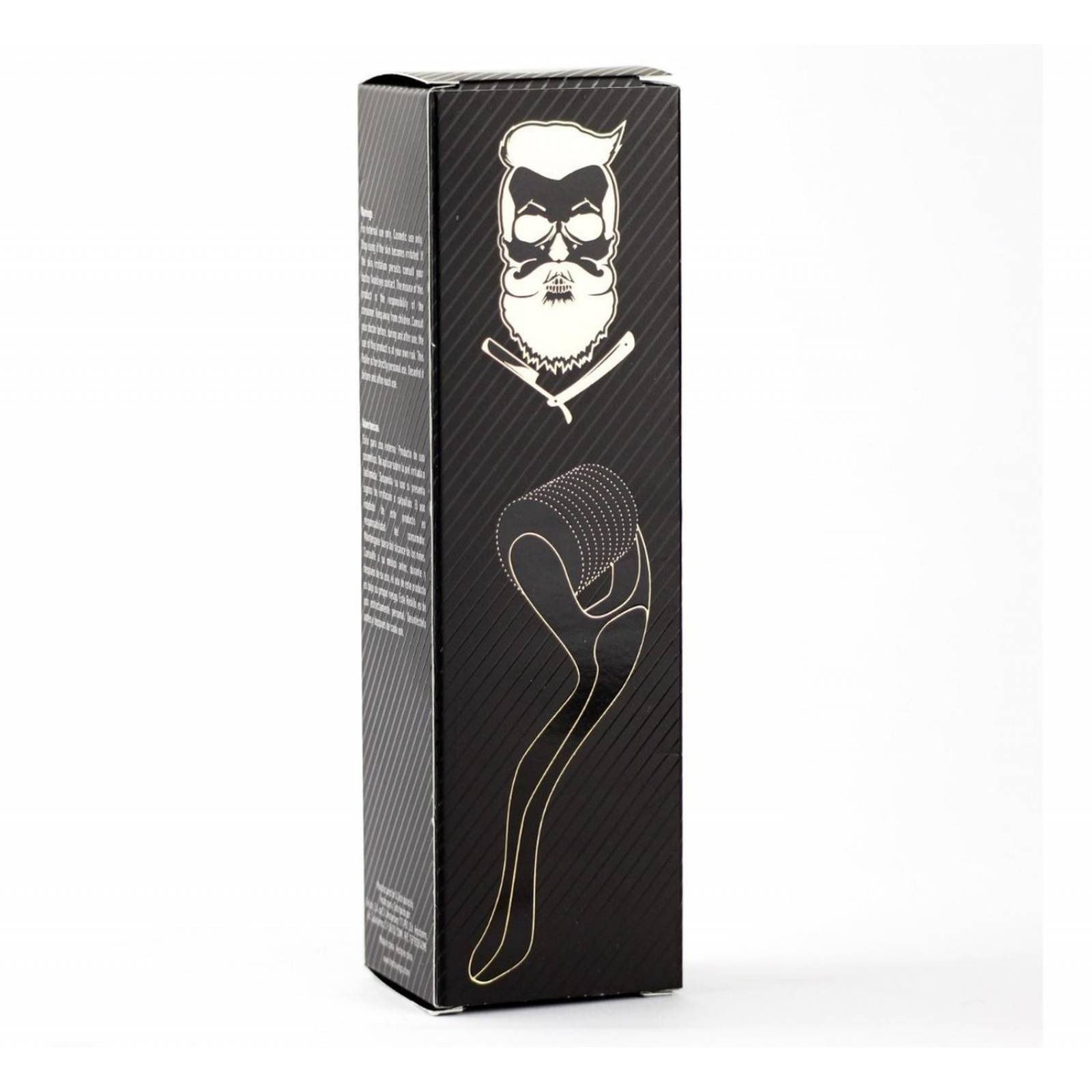 Roller Estimulador De Crecimiento Barba Pelo The Shaving Co. 