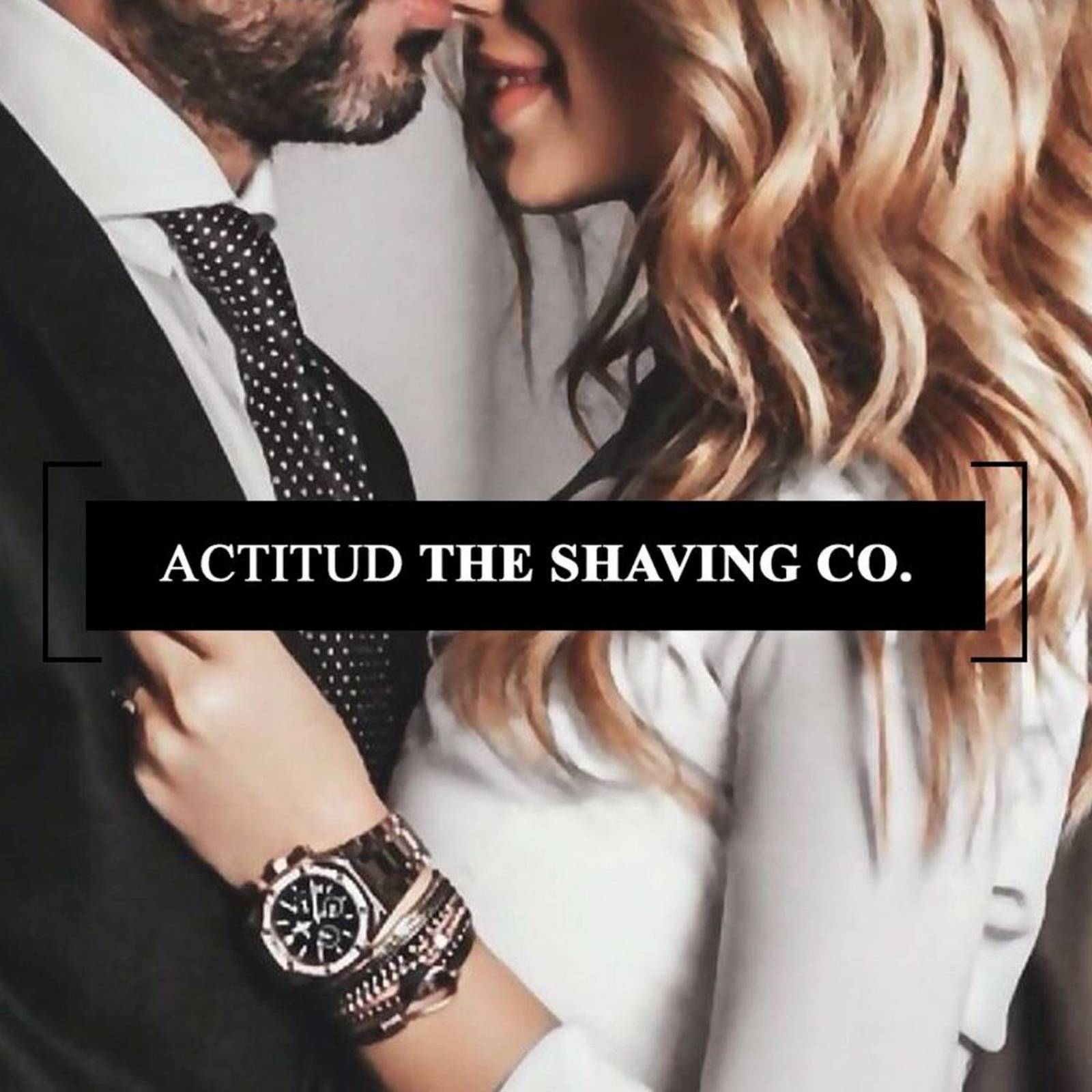 Roller Estimulador De Crecimiento Barba Pelo The Shaving Co. 