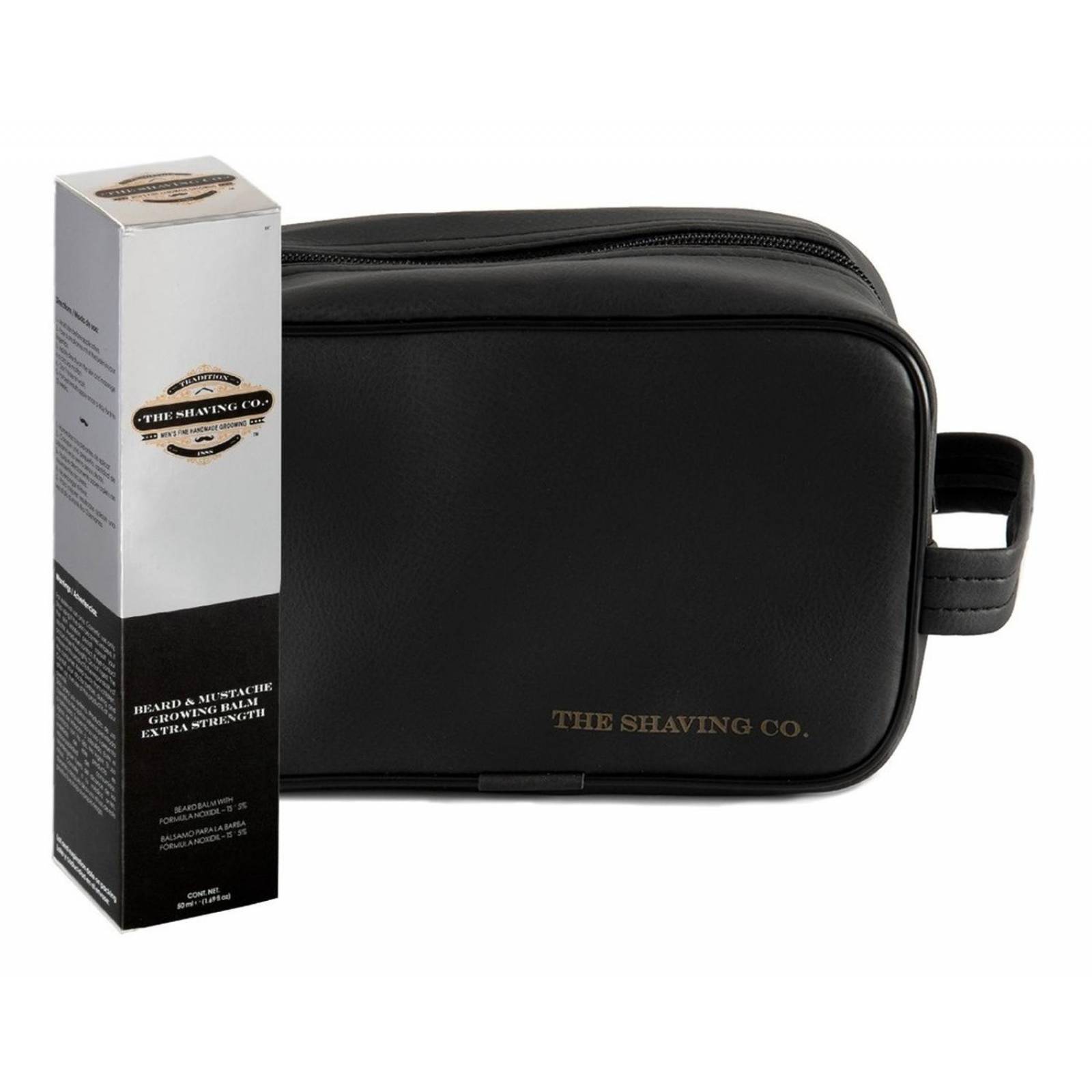 Pack The Shaving Co Balsamo Noxidil De Crecimiento Neceser 