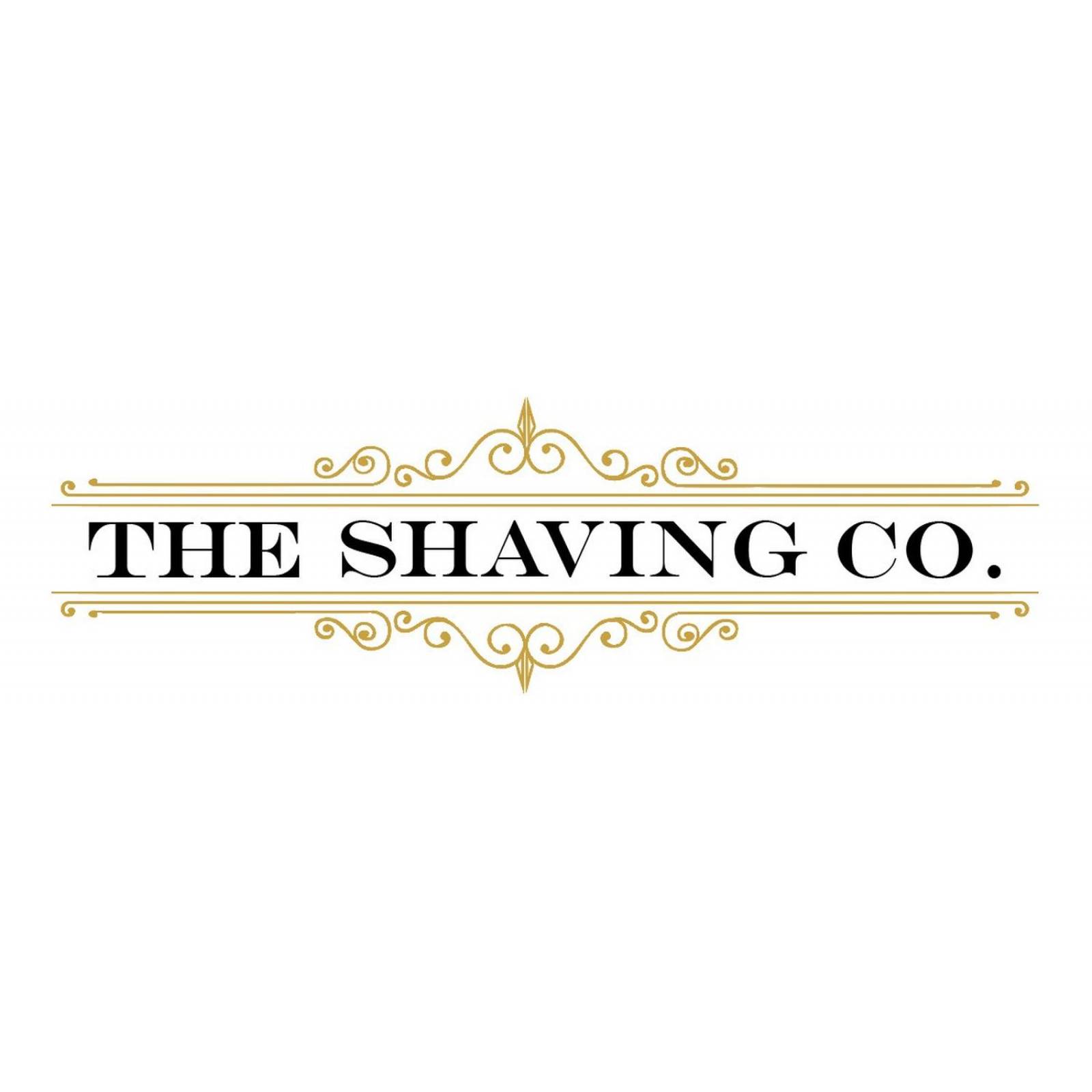 The Shaving Co Kit Rastrillo Negro Crema De Afeitar Sandalo 