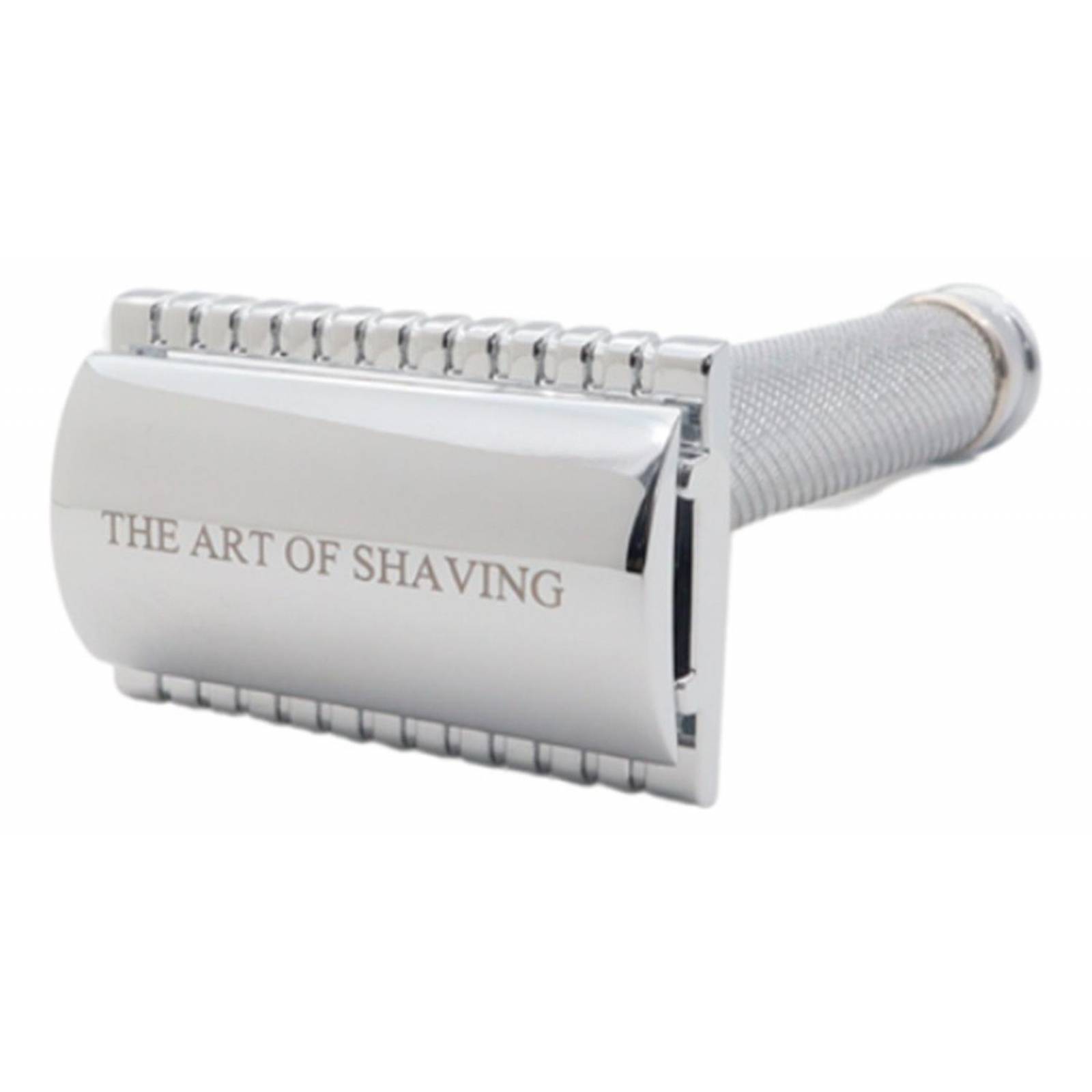 The Art Of Shaving Rastrillo De Afeitar Metal Cromado Razor 