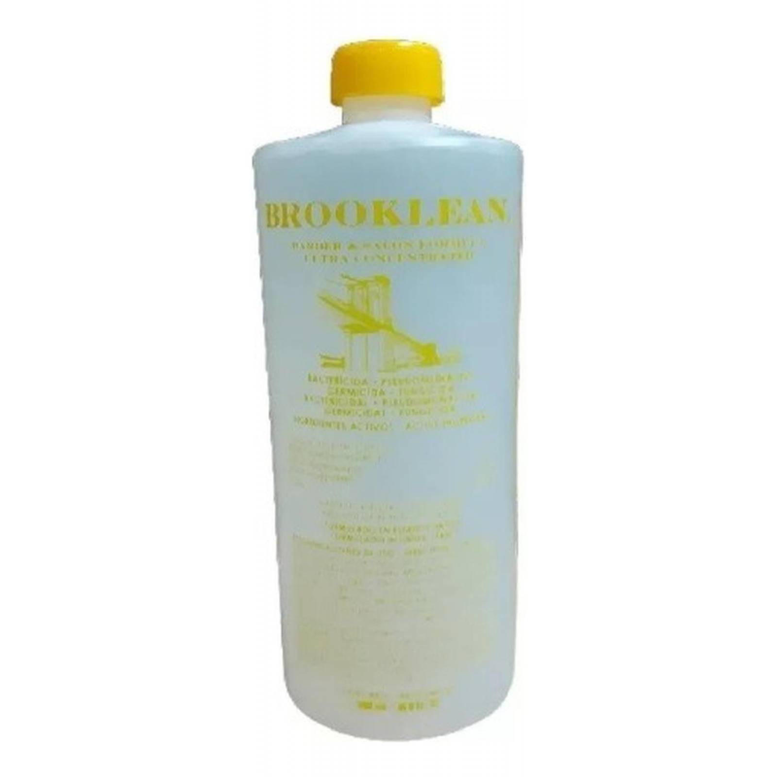 Barbicide Brooklean Liquido Desinfectante Concentrado 500 Ml 
