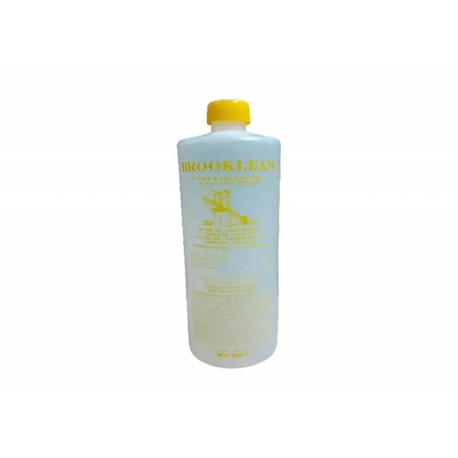 Barbicide Brooklean Liquido Desinfectante Concentrado 500 Ml 