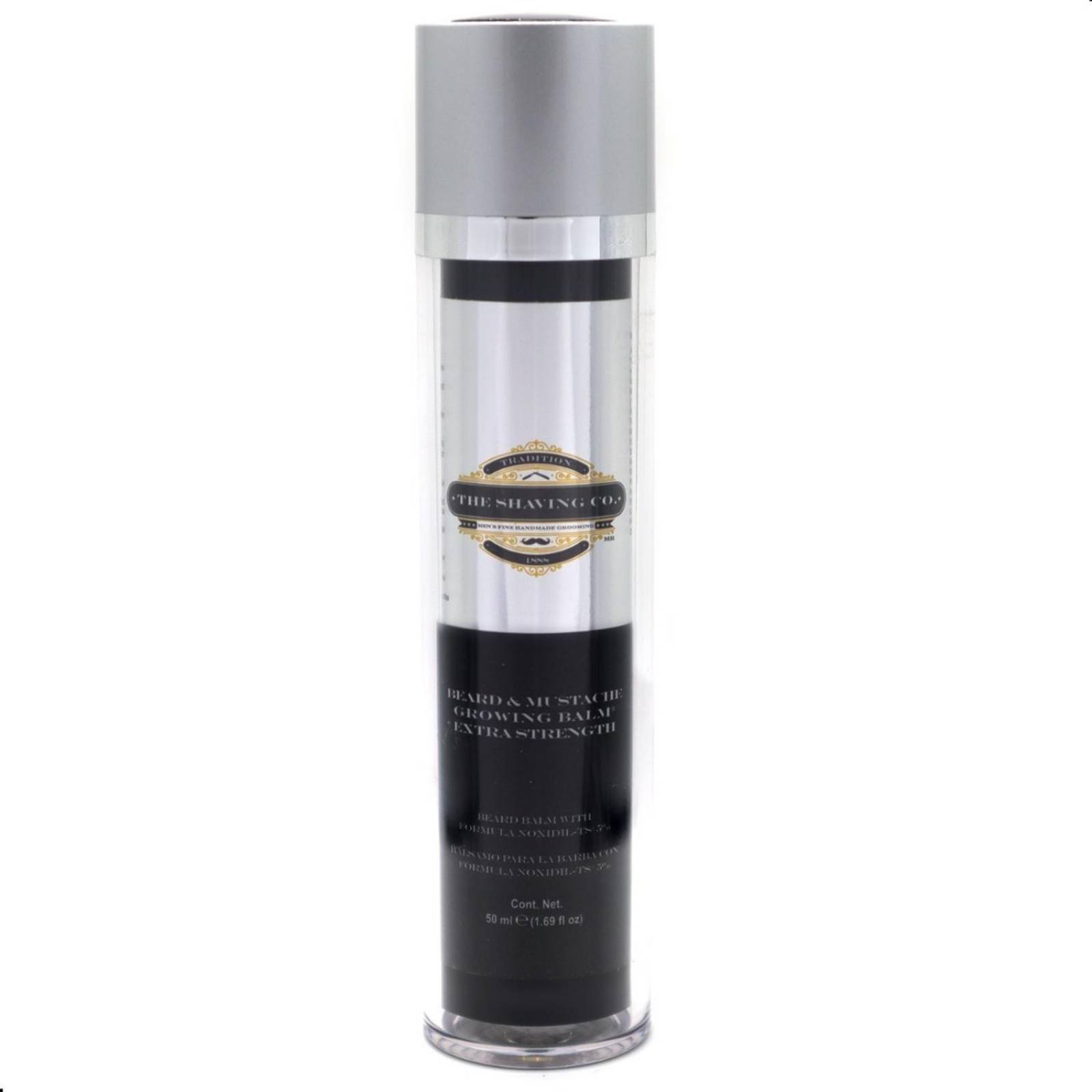 Kit Barba Y Cabello The Shaving Co Noxidil. Sin Minoxidil 