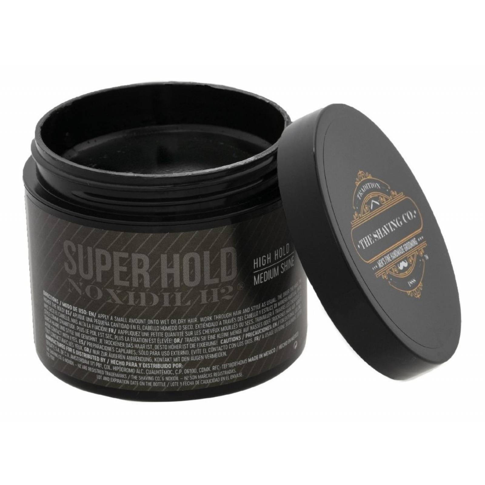 Kit Barba Y Cabello The Shaving Co Noxidil. Sin Minoxidil 
