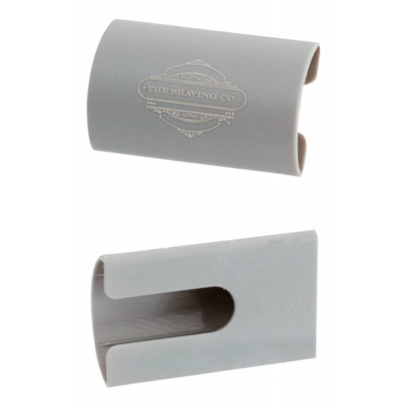 Pack Porta Protector Rastrillo The Shaving Co. Y Navajas 