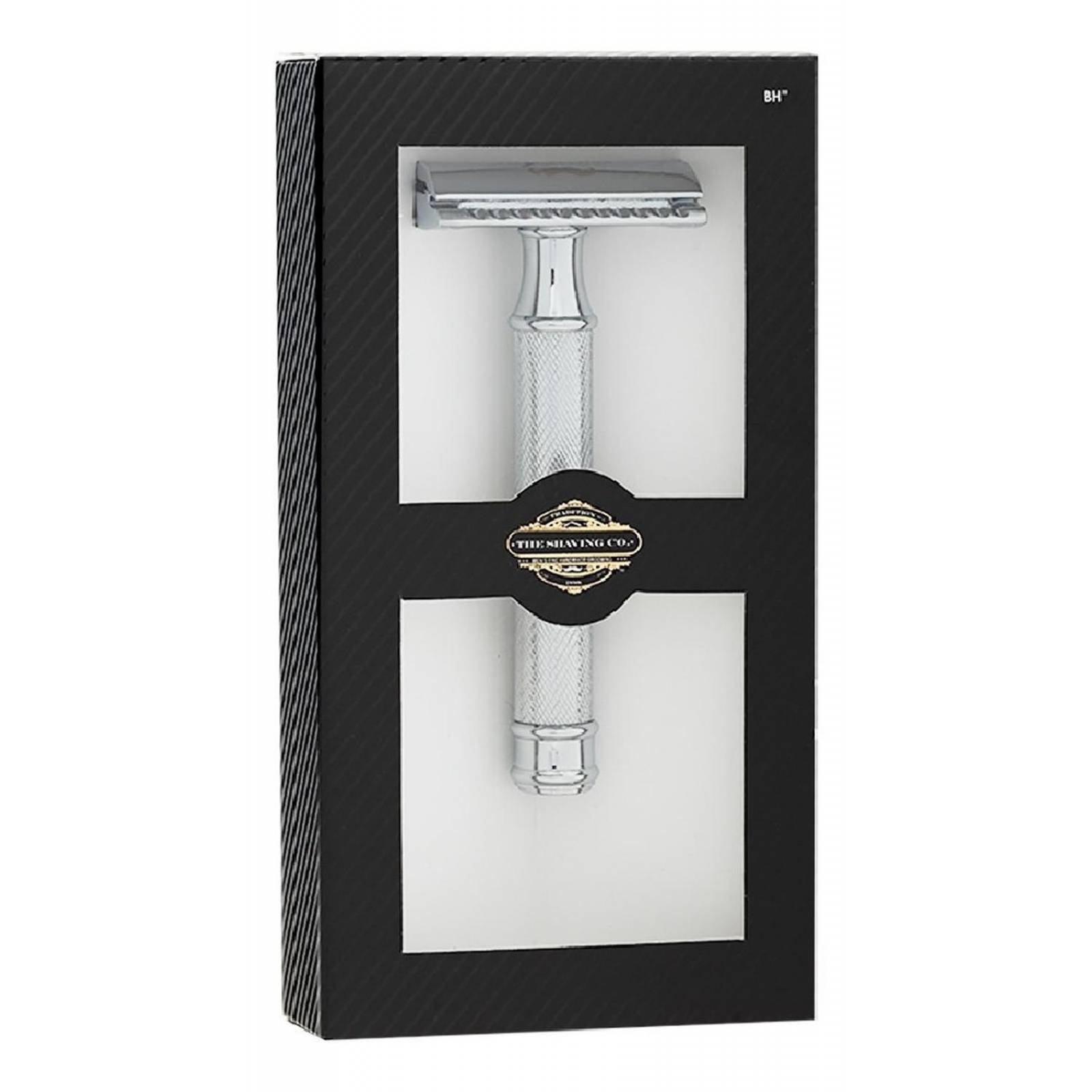 Kit De Afeitado Completo The Shaving Co. Acero + One System 