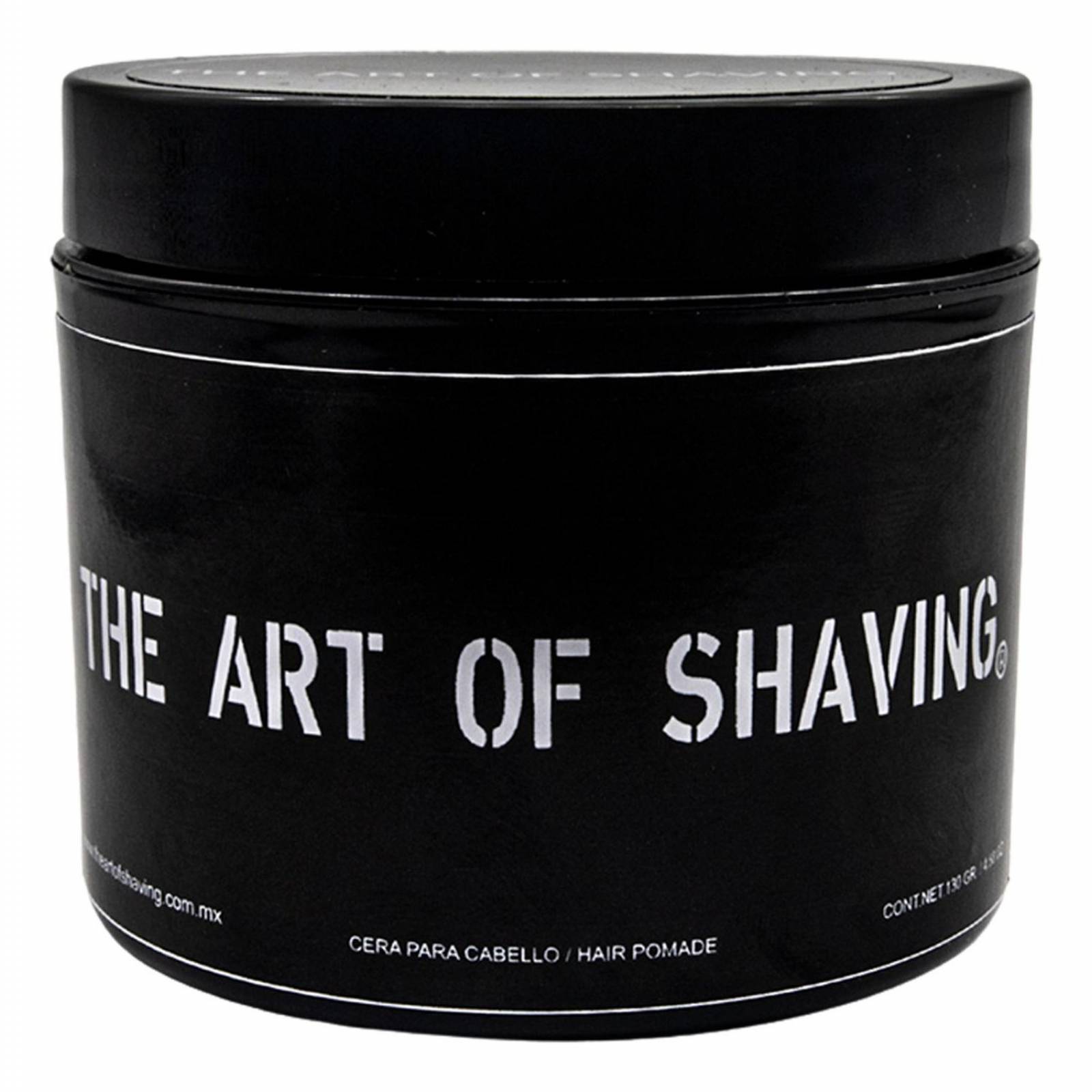 The Art Of Shaving Pomada De Cabello Cera Super Hold Pomade 