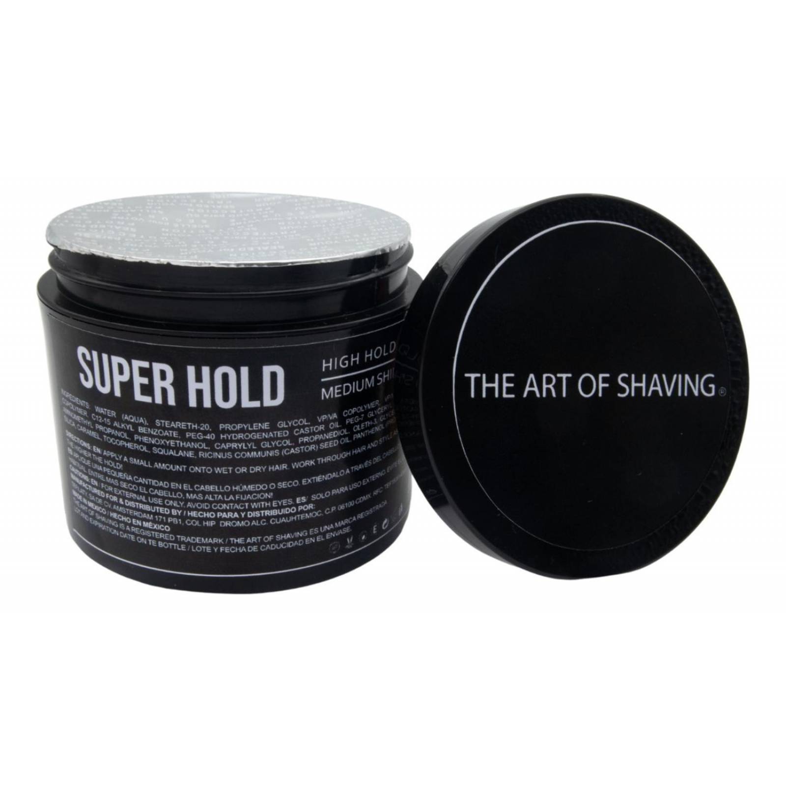 The Art Of Shaving Pomada De Cabello Cera Super Hold Pomade 