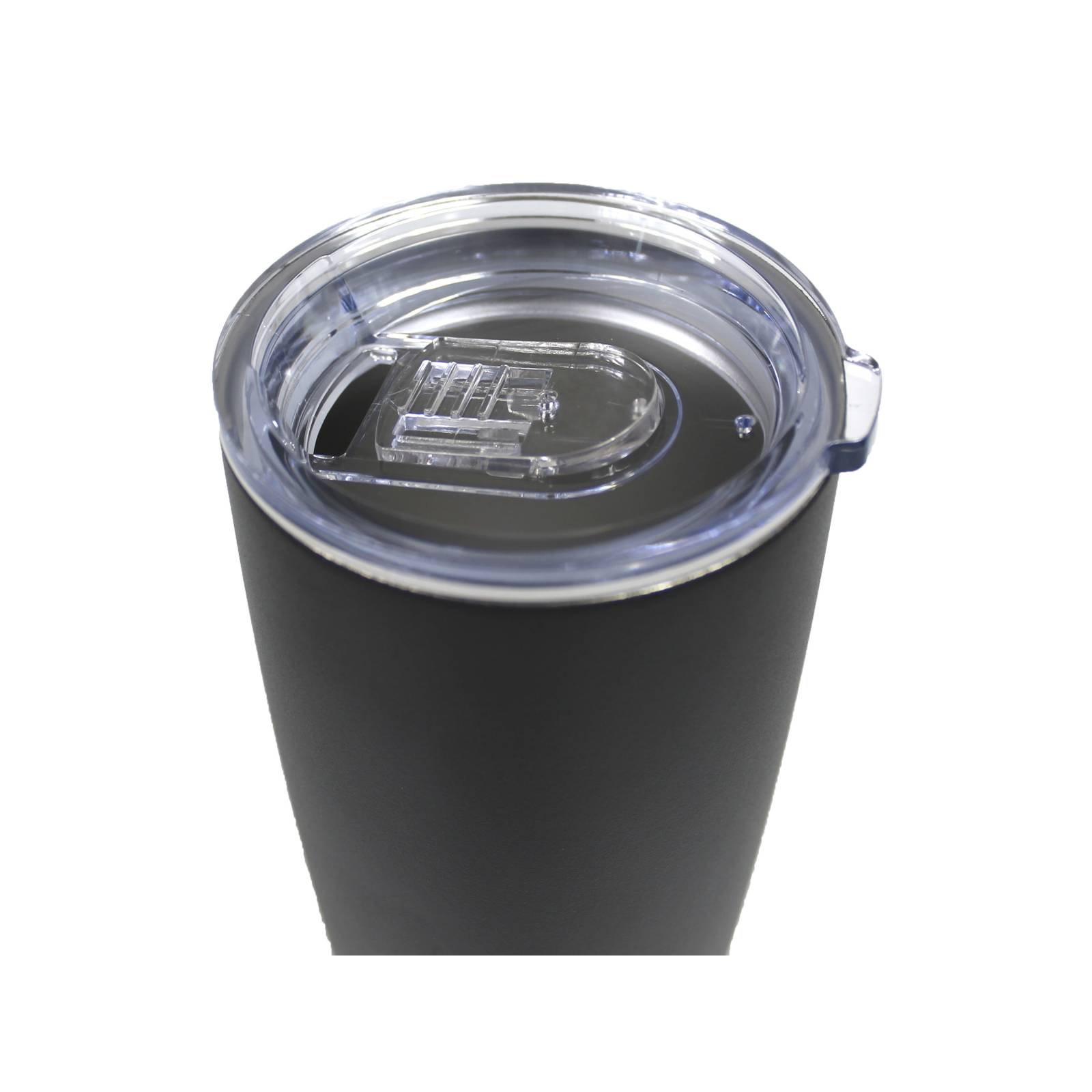 Vaso Termo Acero Inoxidable P/ Cafe 20oz Térmico Tapa