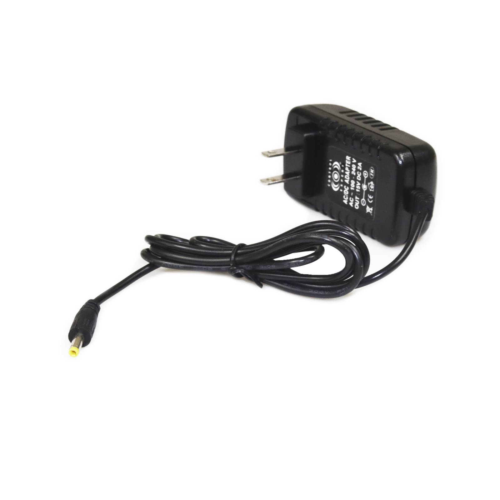 Eliminador Cargador Corriente Adaptador 15v 2a Bocinas 4mm