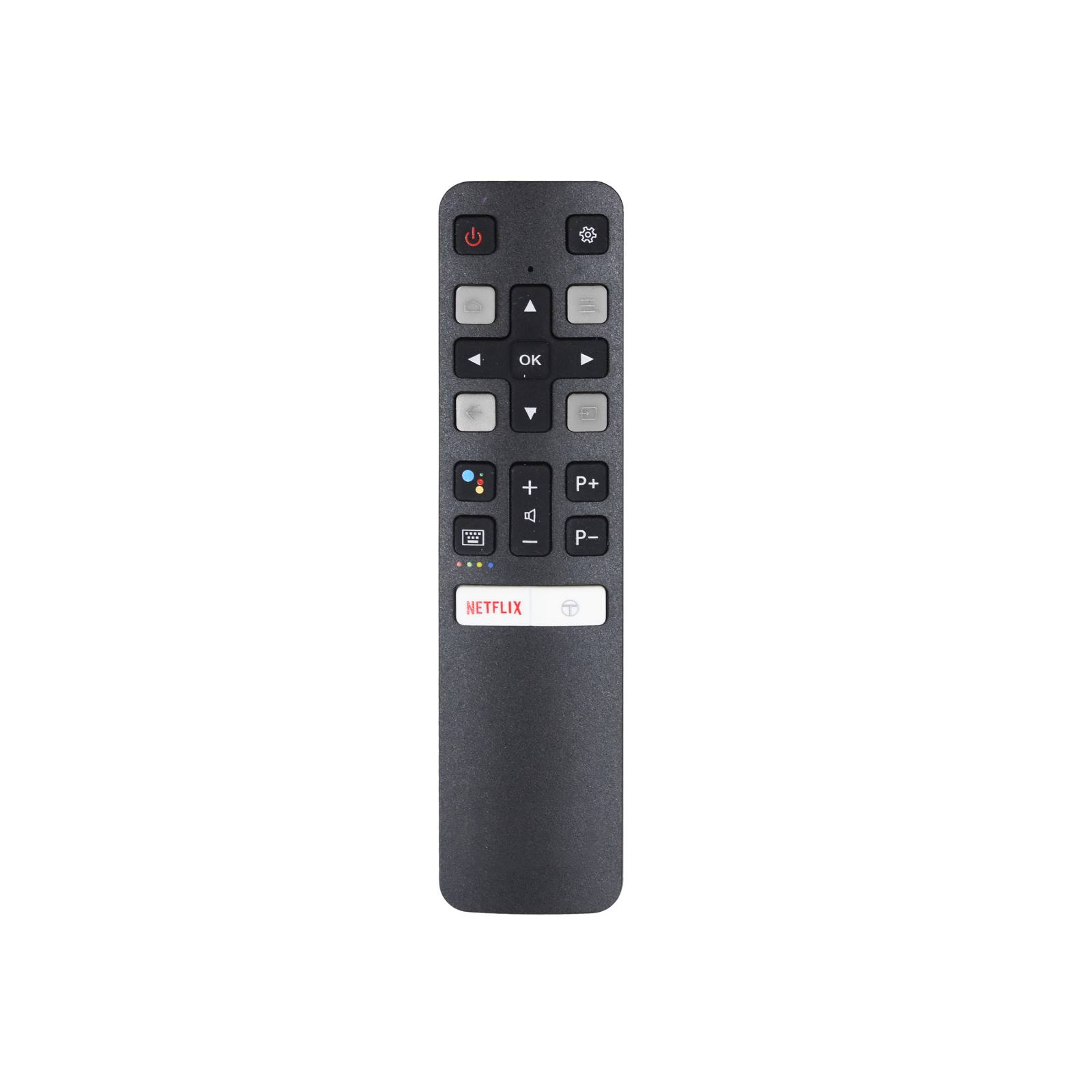 Control Remoto Tcl Rc802v Android Smart Tv Netflix Pantalla