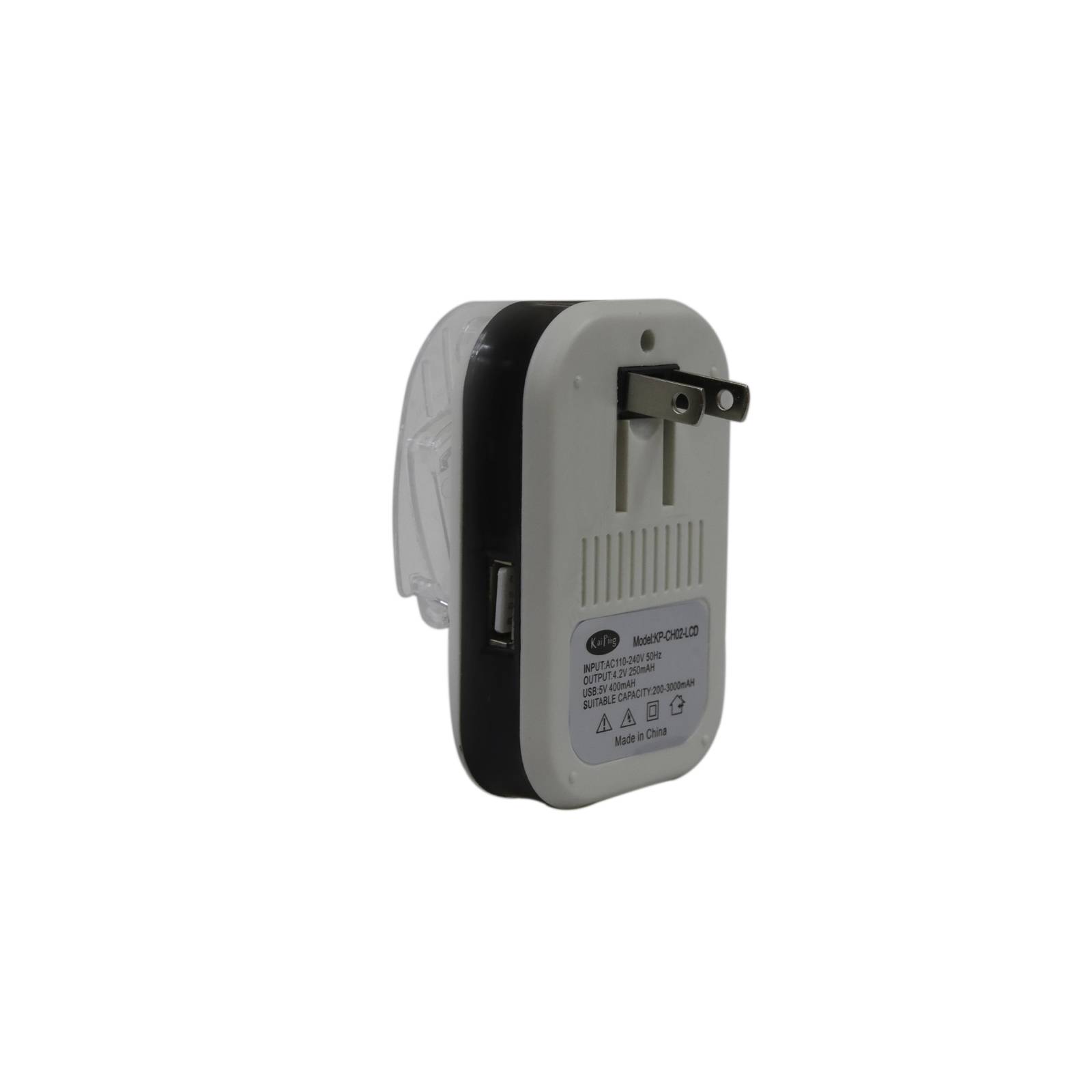 Cargador Universal De Pilas Mtlider Mp3 Celular Cam