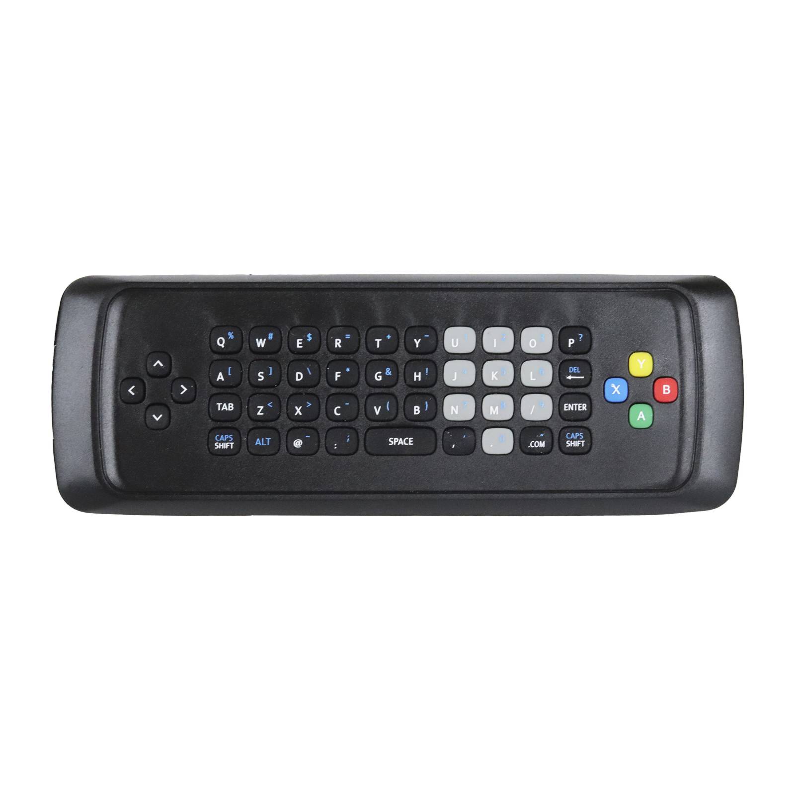 Control Remoto Universal VIZIO SMART TV 100% Compatible con función de aprendizaje y teclado QWERTY