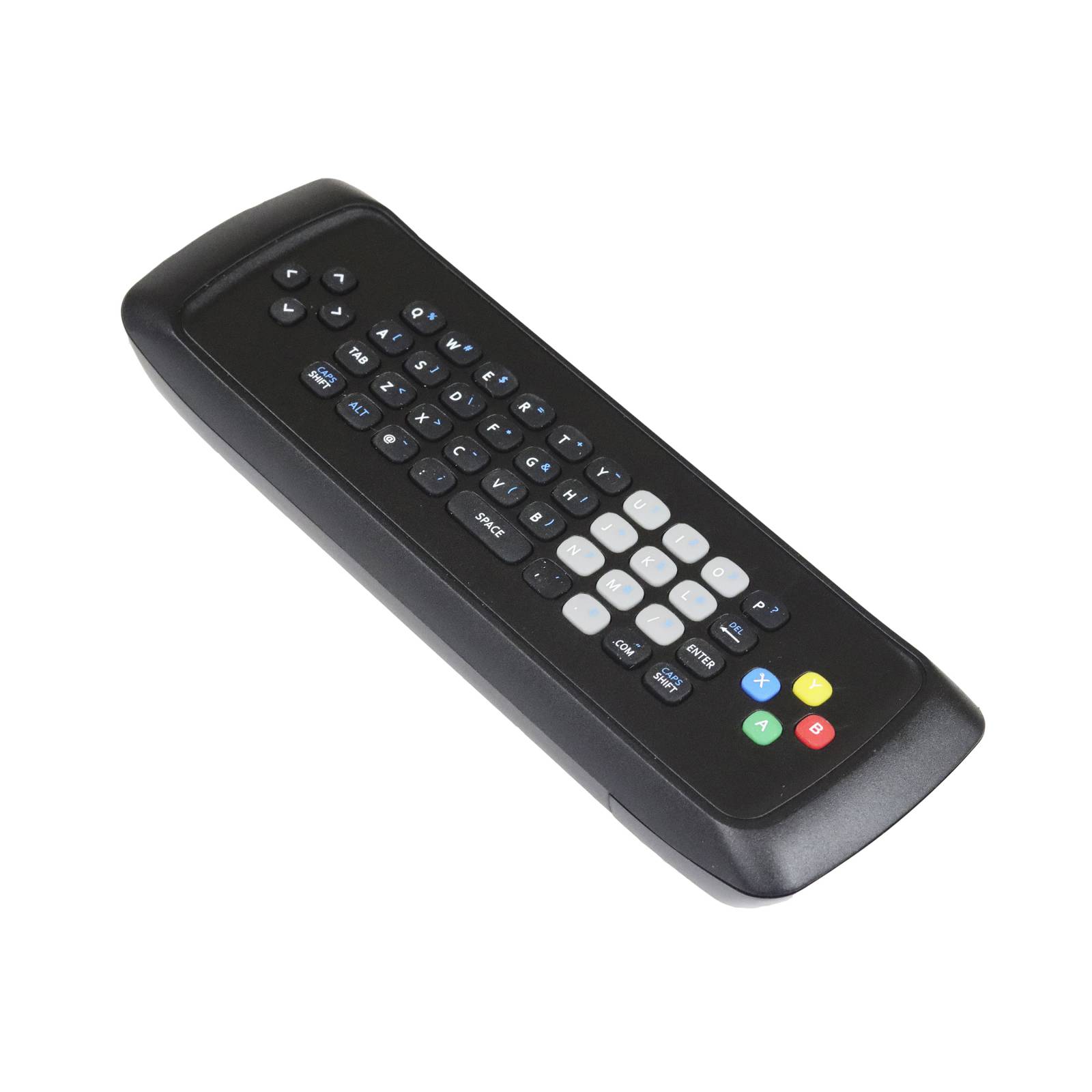 Control Remoto Universal VIZIO SMART TV 100% Compatible con función de aprendizaje y teclado QWERTY