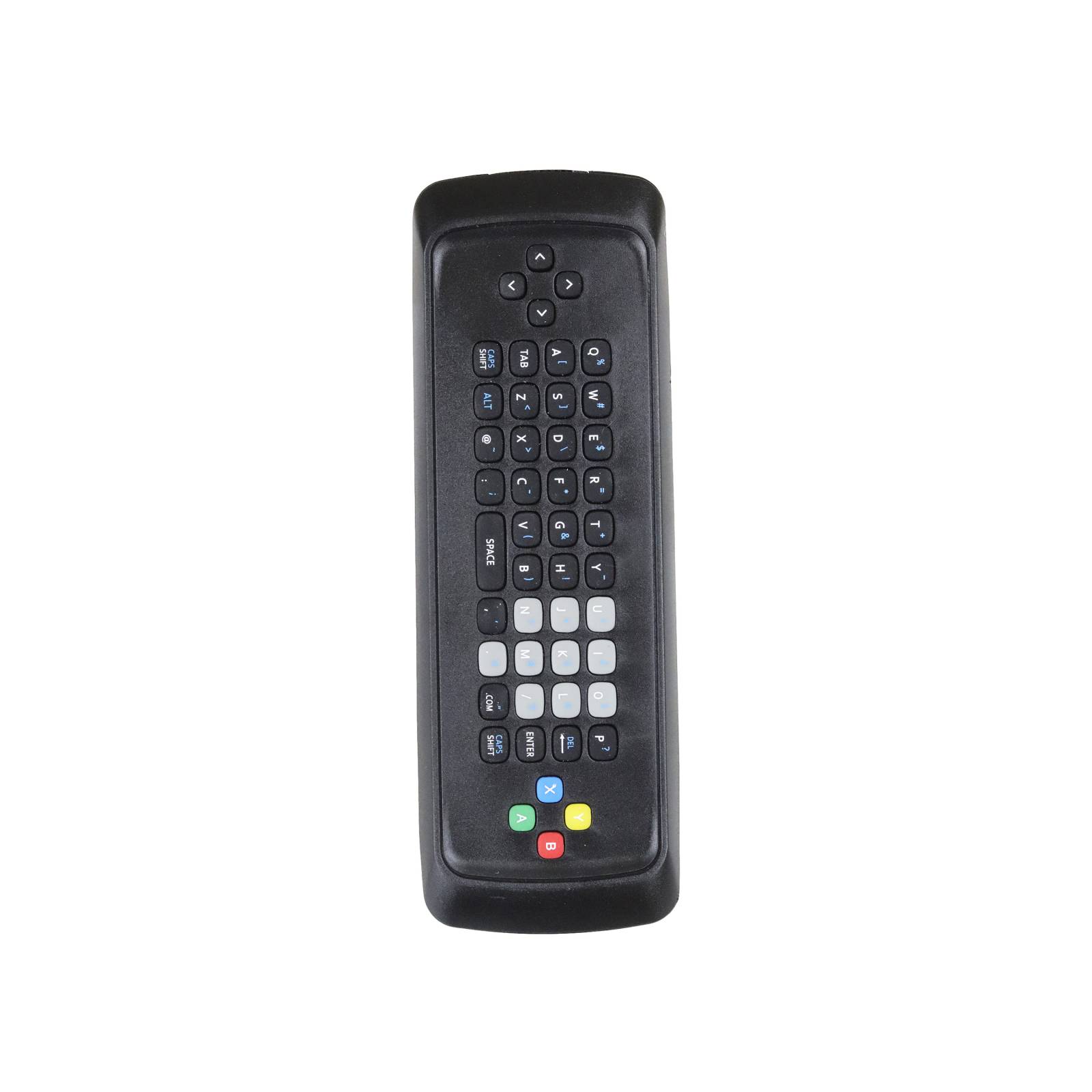 Control Remoto Universal VIZIO SMART TV 100% Compatible con función de aprendizaje y teclado QWERTY