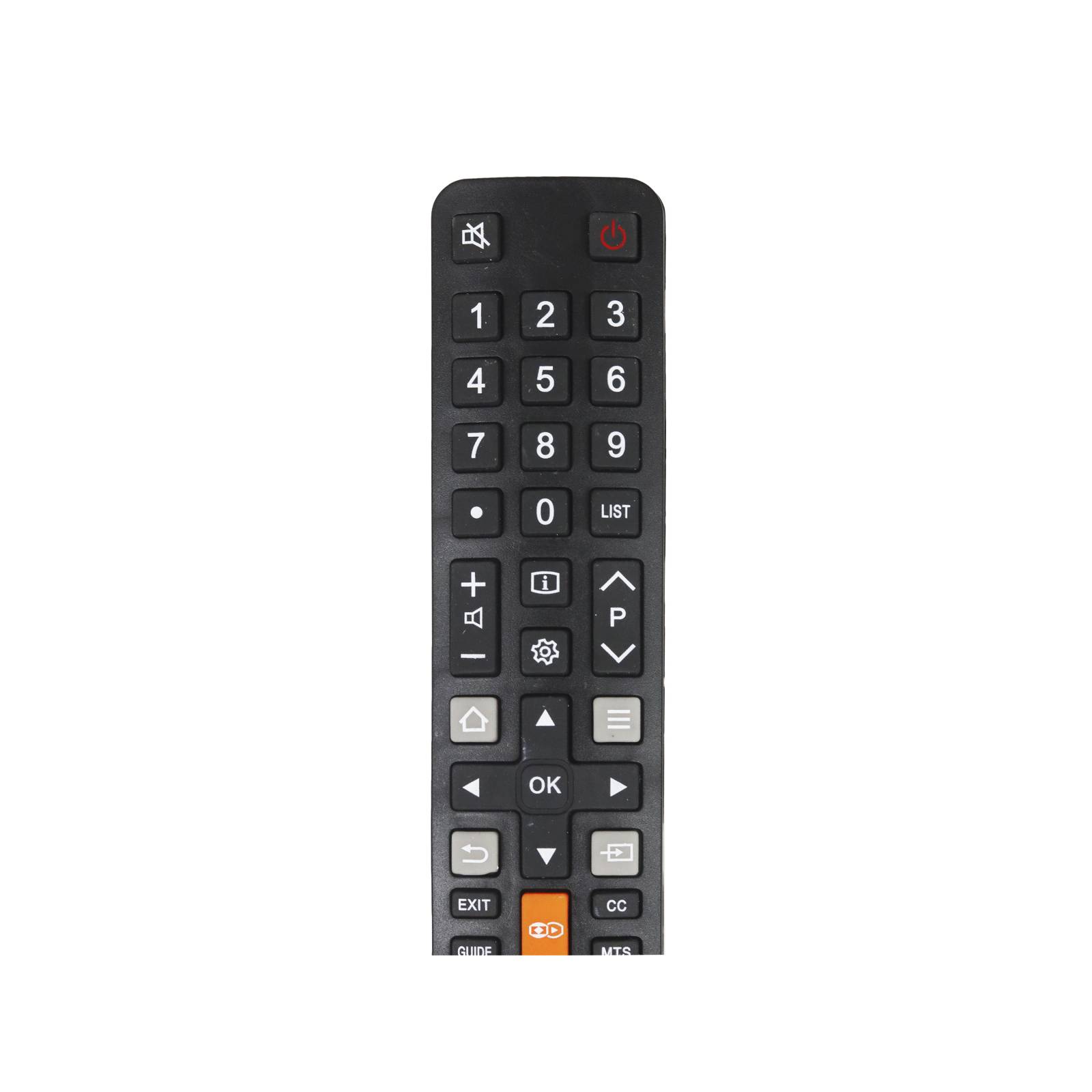 Control Remoto Tcl Smart Tv Netflix Pantalla