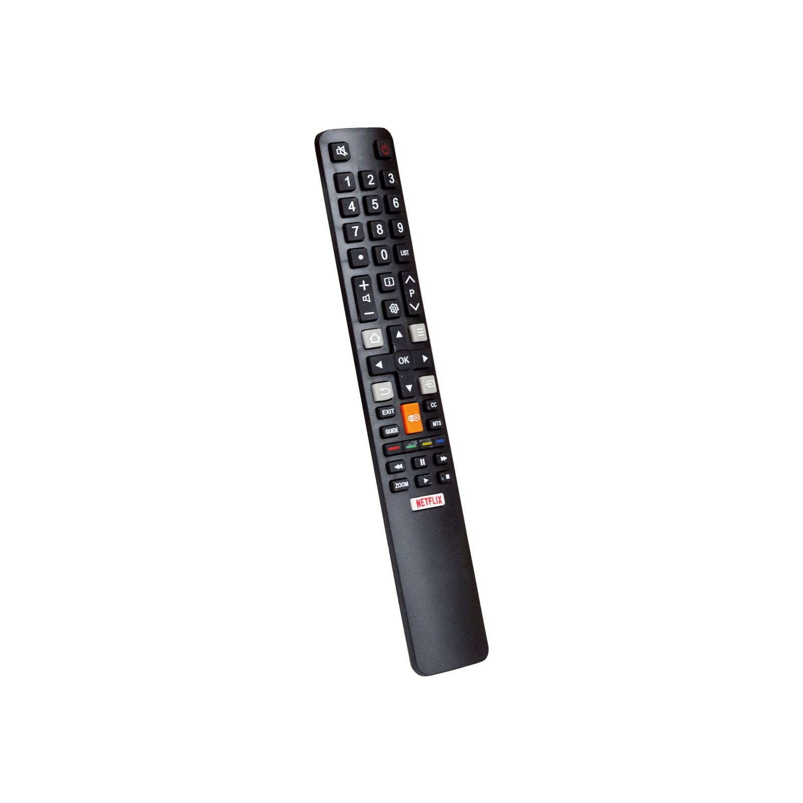 Control Remoto Tcl Smart Tv Netflix Pantalla
