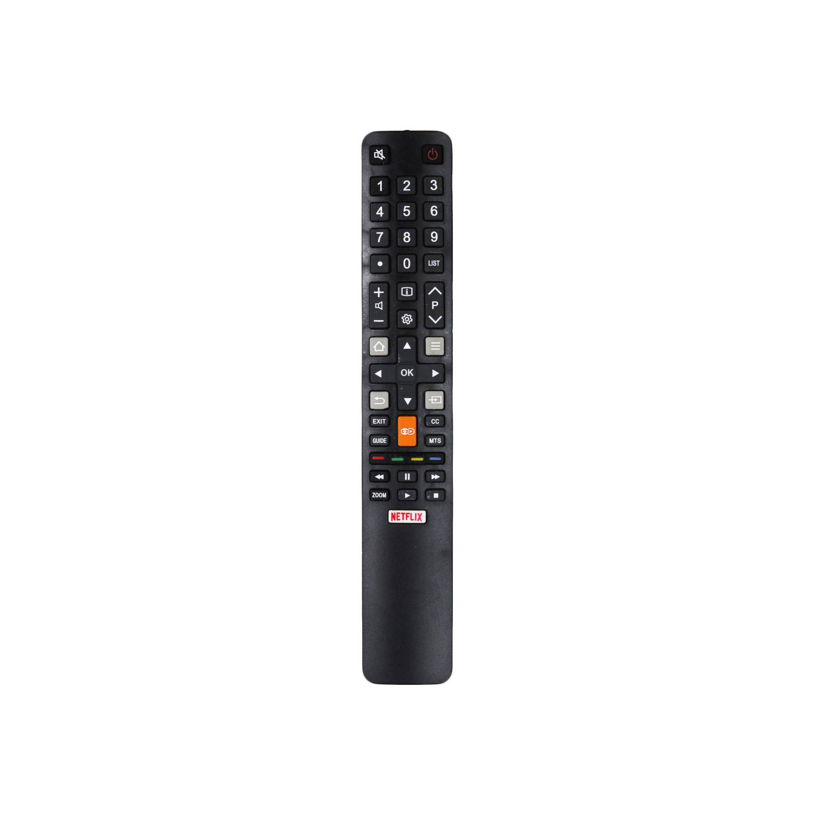 Control Remoto Tcl Smart Tv Netflix Pantalla