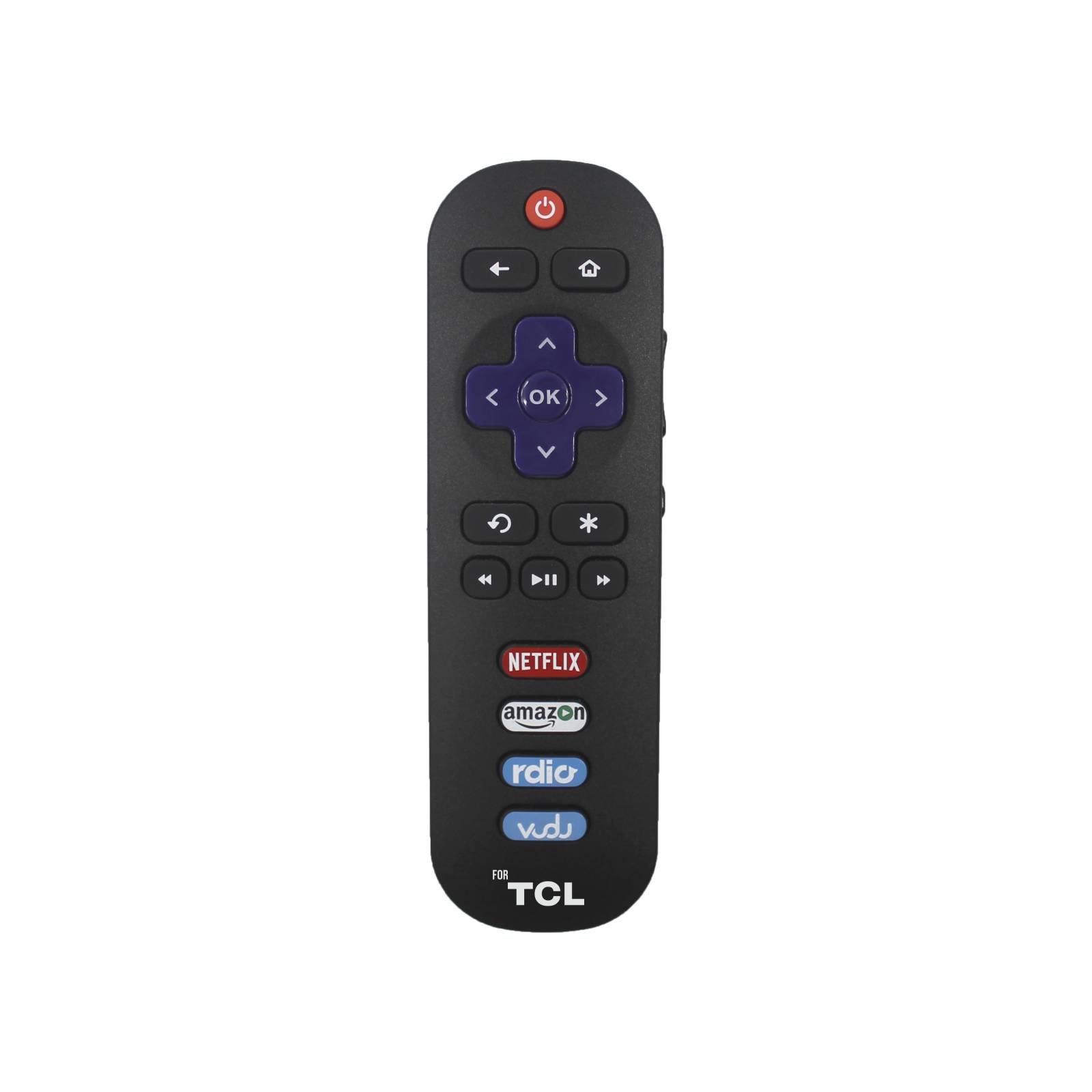 Control remoto Roku TCL RC280