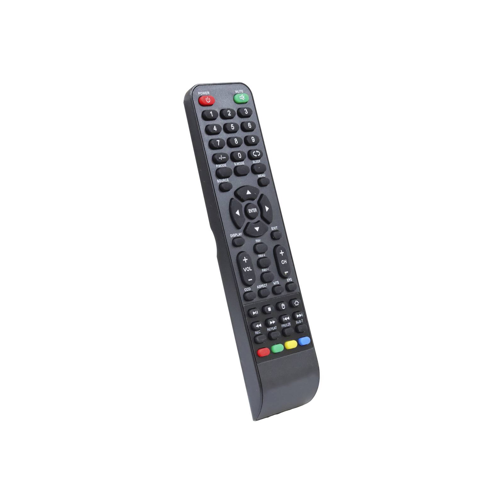 Control Remoto GHIA Smart Tv Modelo G50duhds8 C604g50duhds81