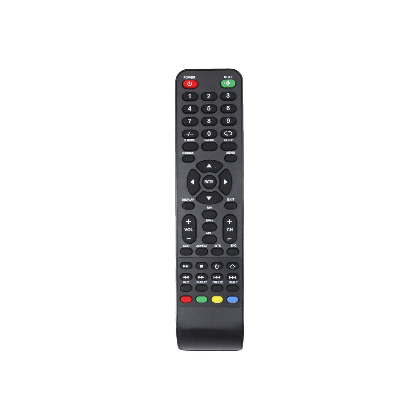 Control Remoto GHIA Smart Tv Modelo G50duhds8 C604g50duhds81