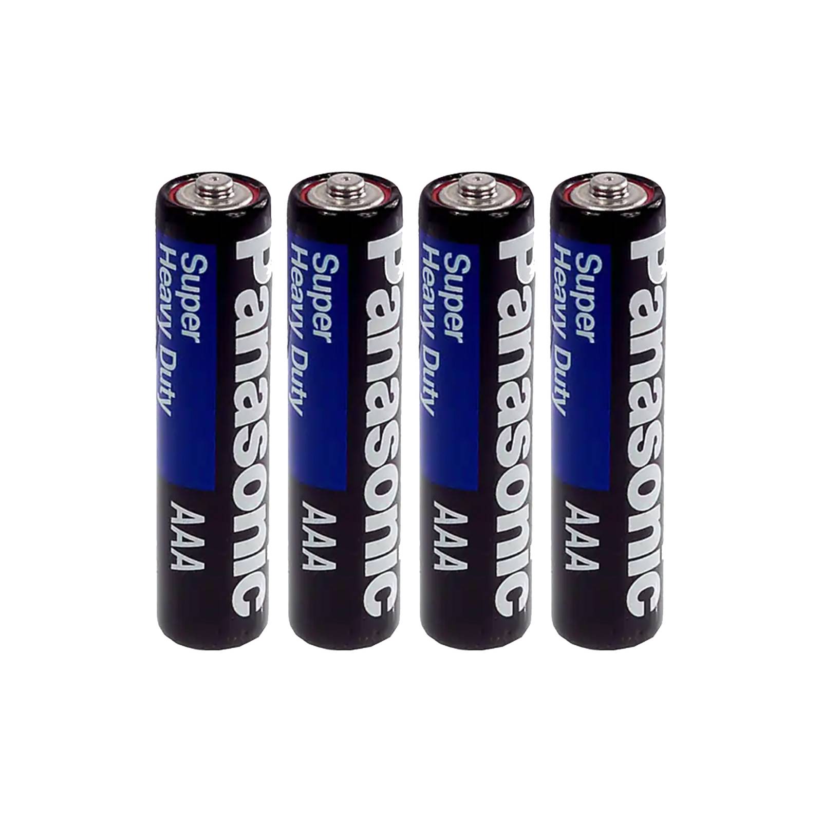Baterias AAA Panasonic