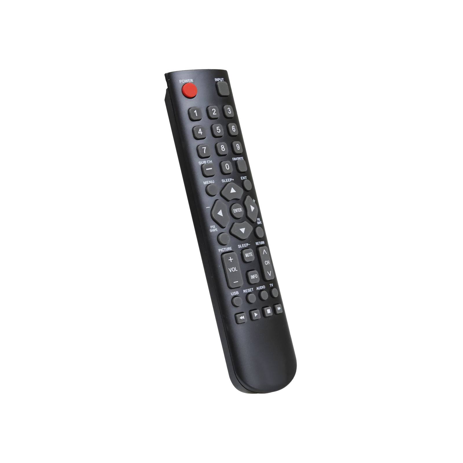 Control Sanyo para pantalla LCD LED Directo