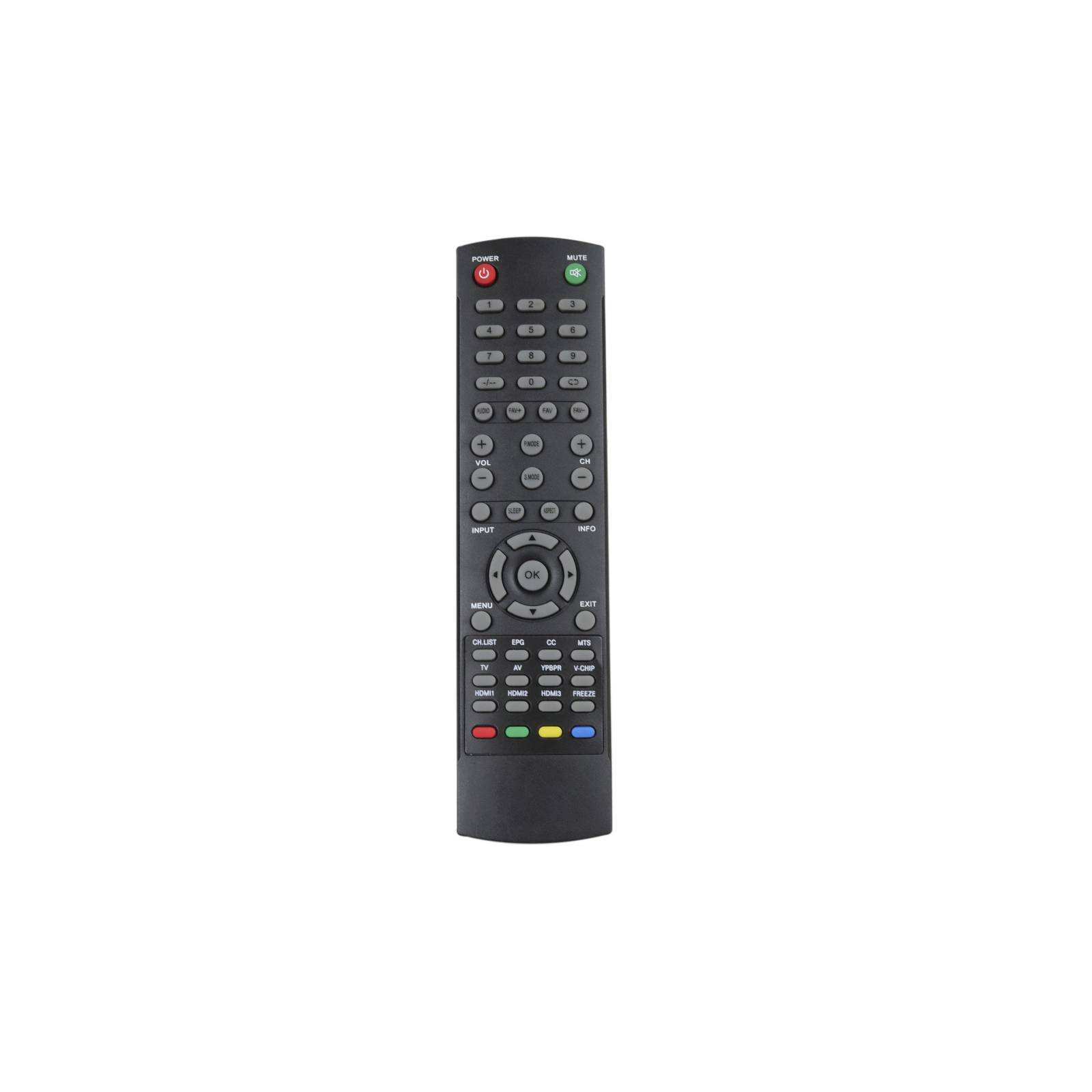 Control Remoto Proscan Tv Xk231 Le40s508 Le46h508 Le50h508 Reemplazo