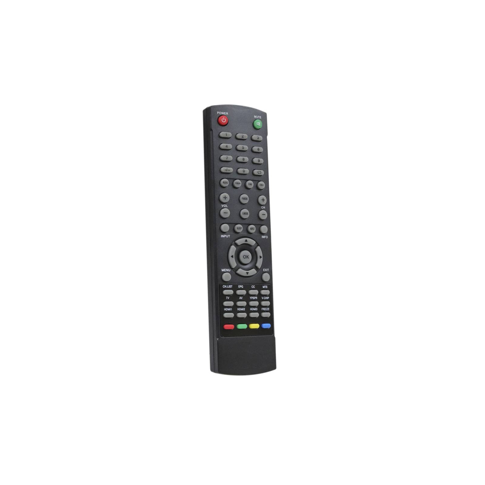Control Remoto Proscan Tv Xk231 Le40s508 Le46h508 Le50h508 Reemplazo