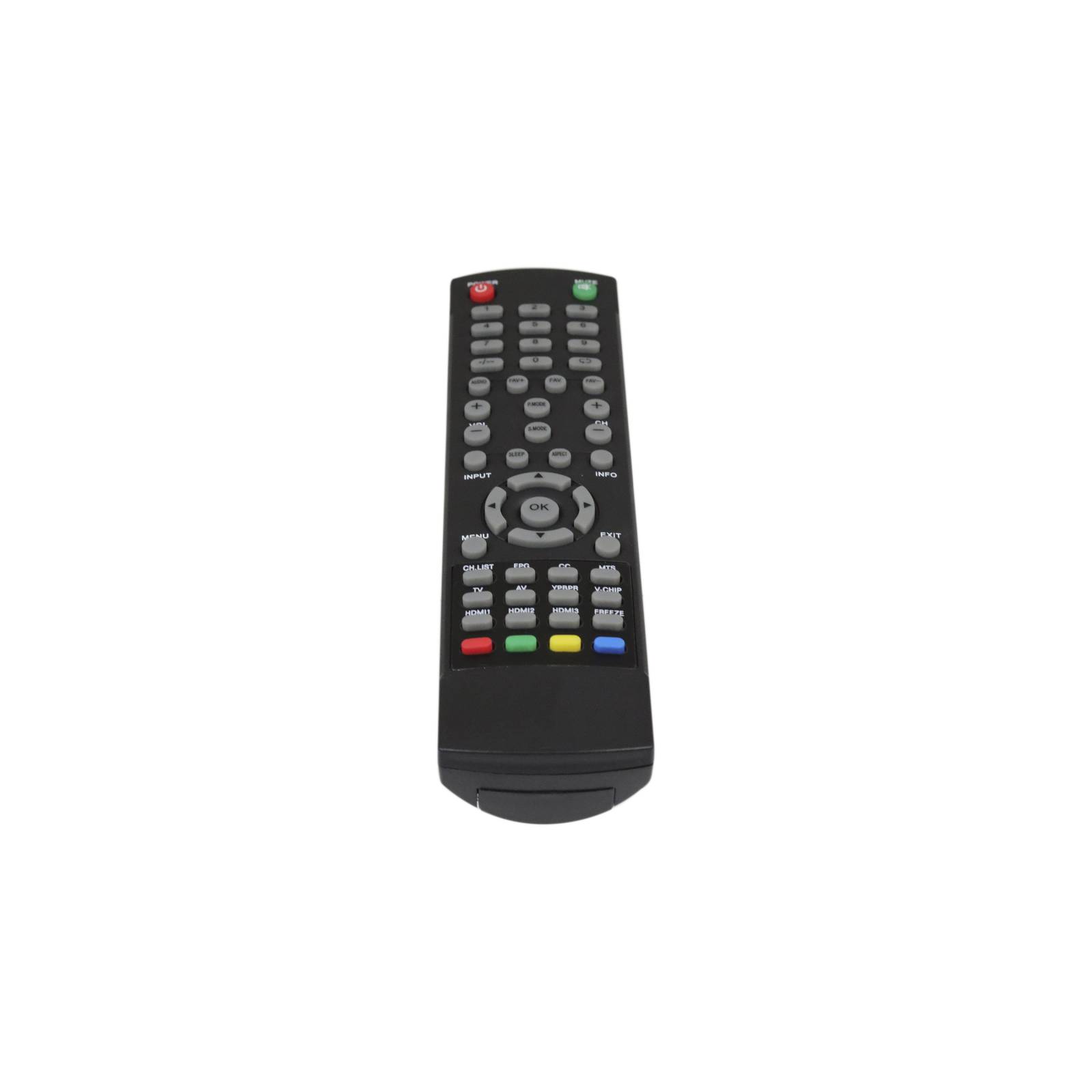 Control Remoto Proscan Tv Xk231 Le40s508 Le46h508 Le50h508 Reemplazo