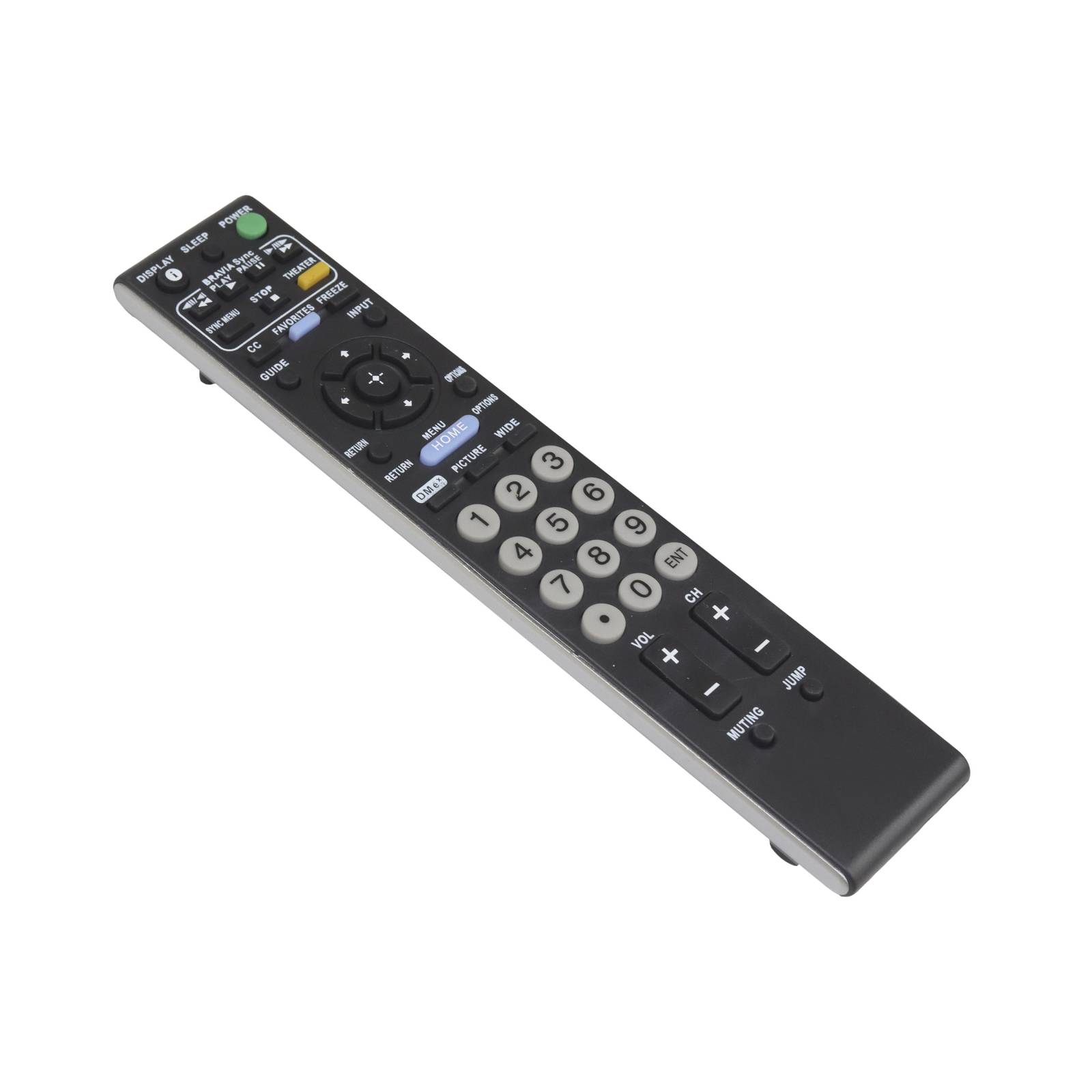 Control Remoto Pantalla Sony Bravia Genérico